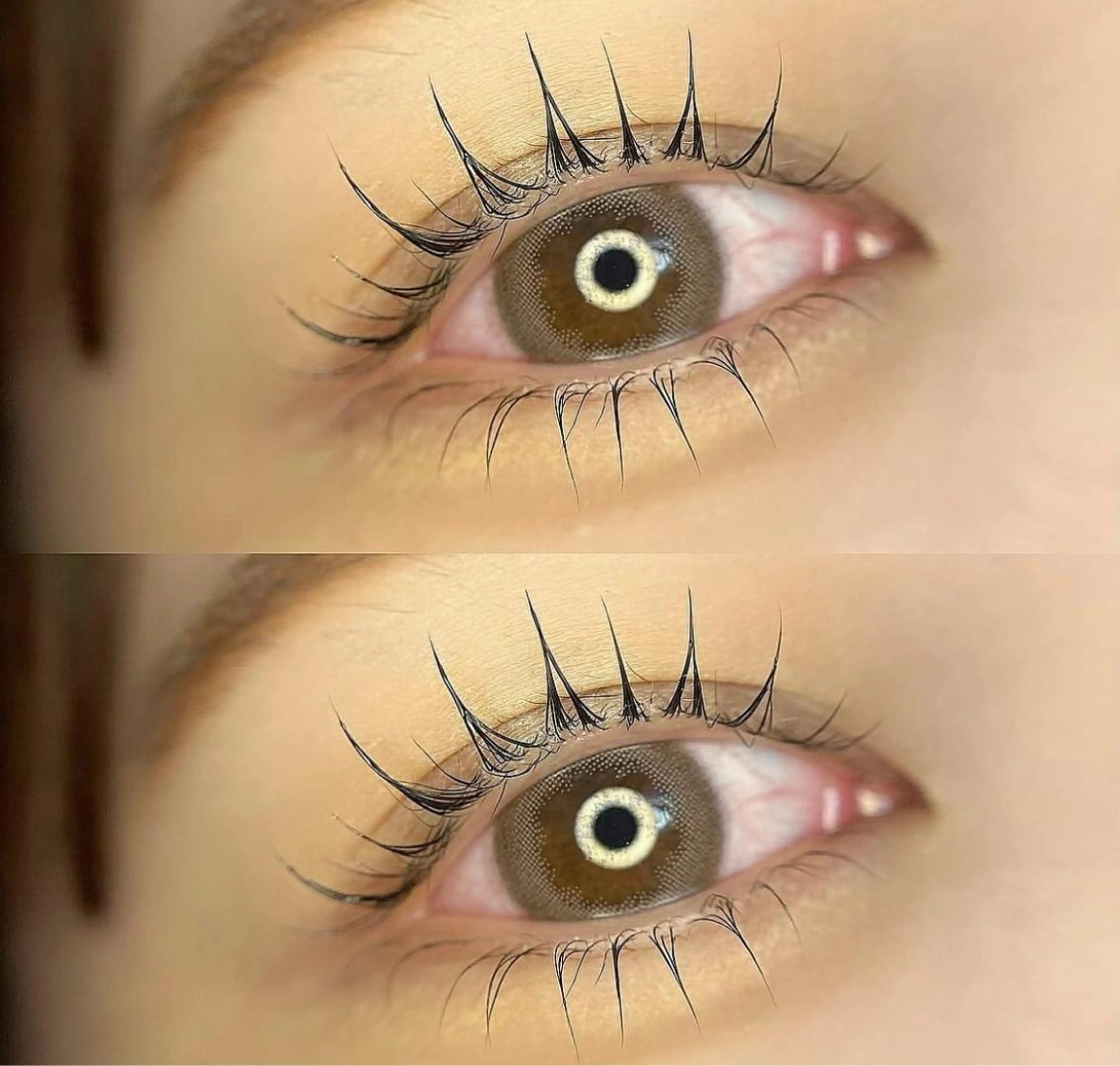 マツエク・マツパ Rona eye ひろなのマツエク・マツパデザイン