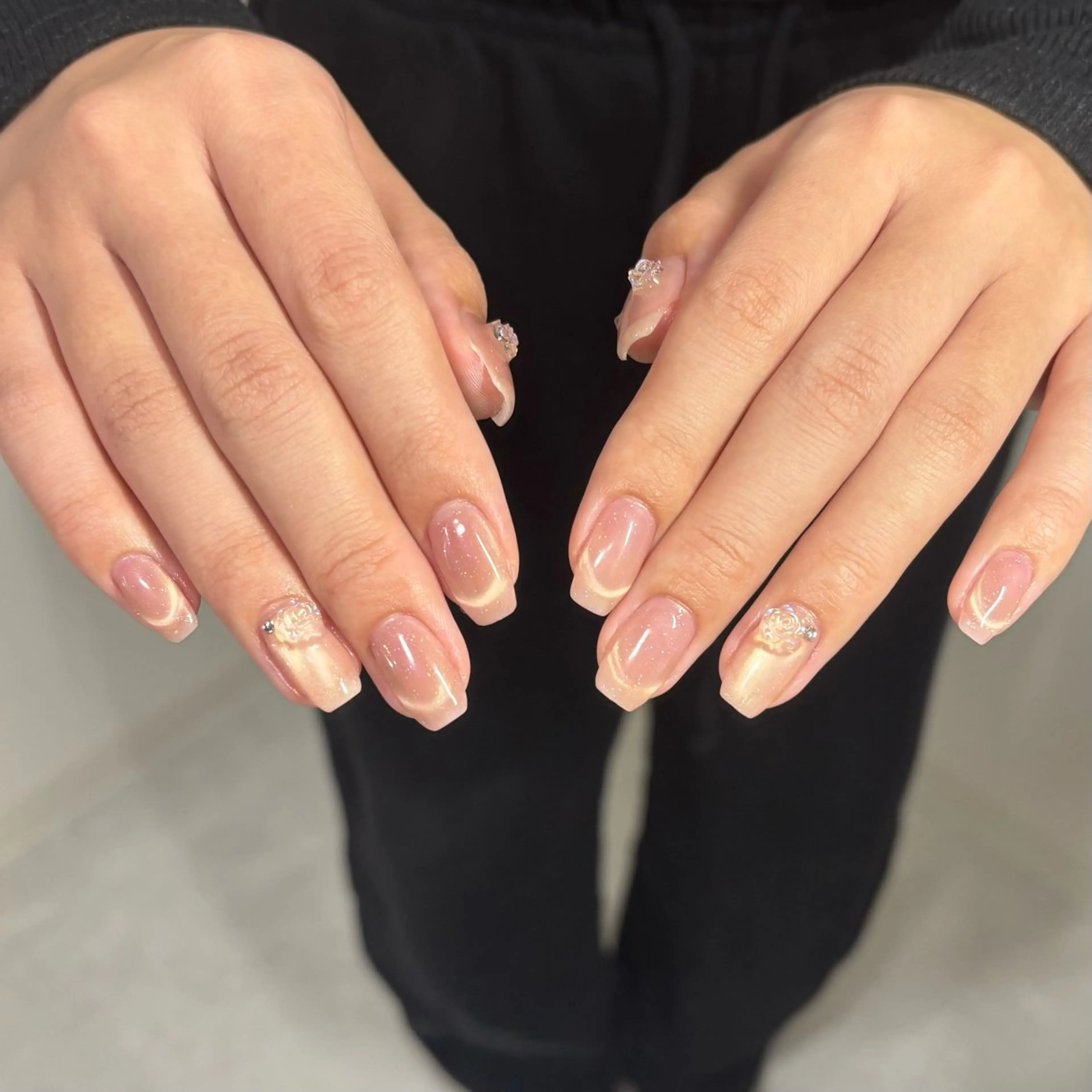 ネイル ハンドネイル Sharesalonmariris所属・韓国/ワンホン/ yukiのネイルデザイン