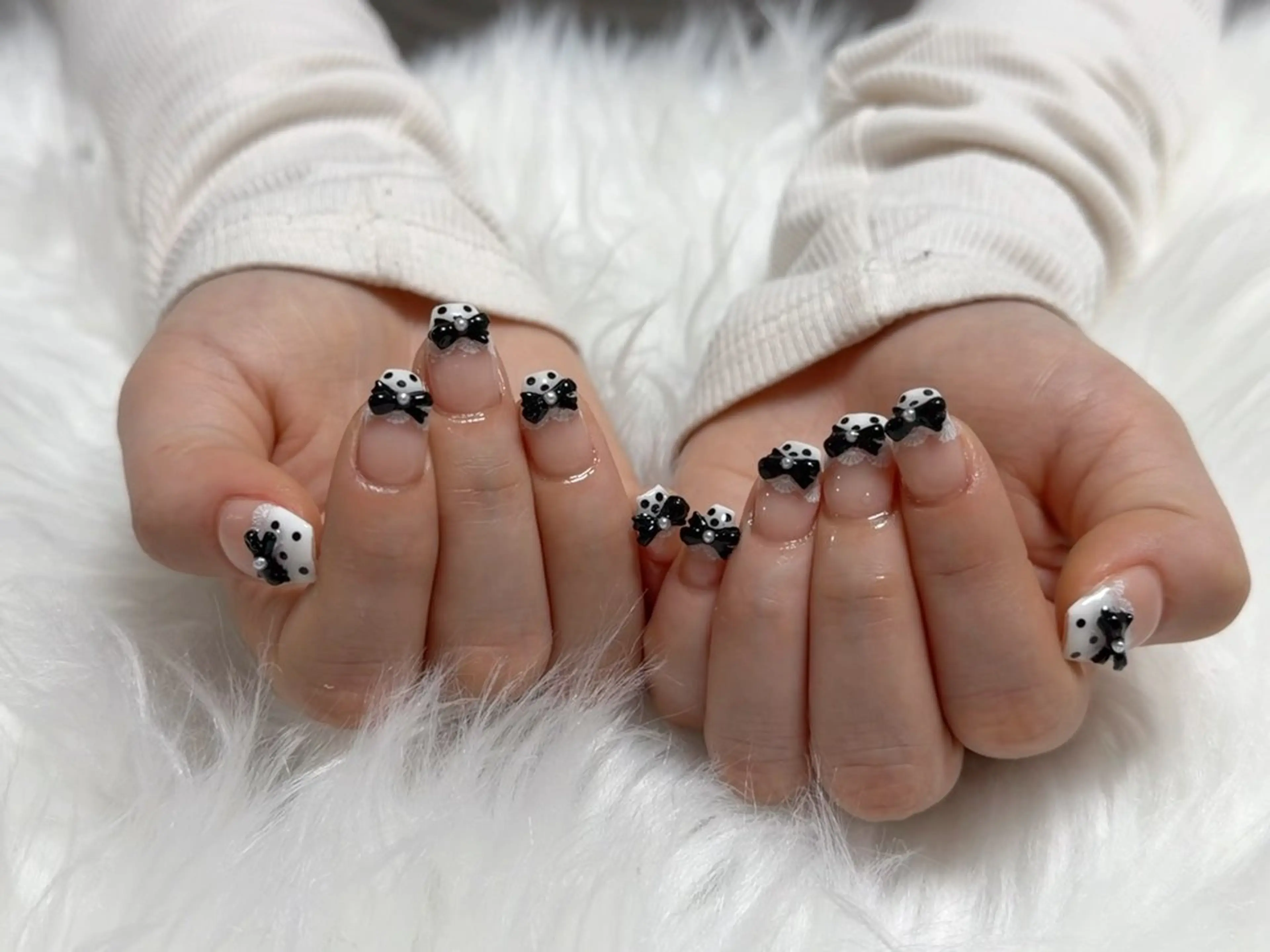 ネイル ハンドネイル BERA NAILSのネイルデザイン