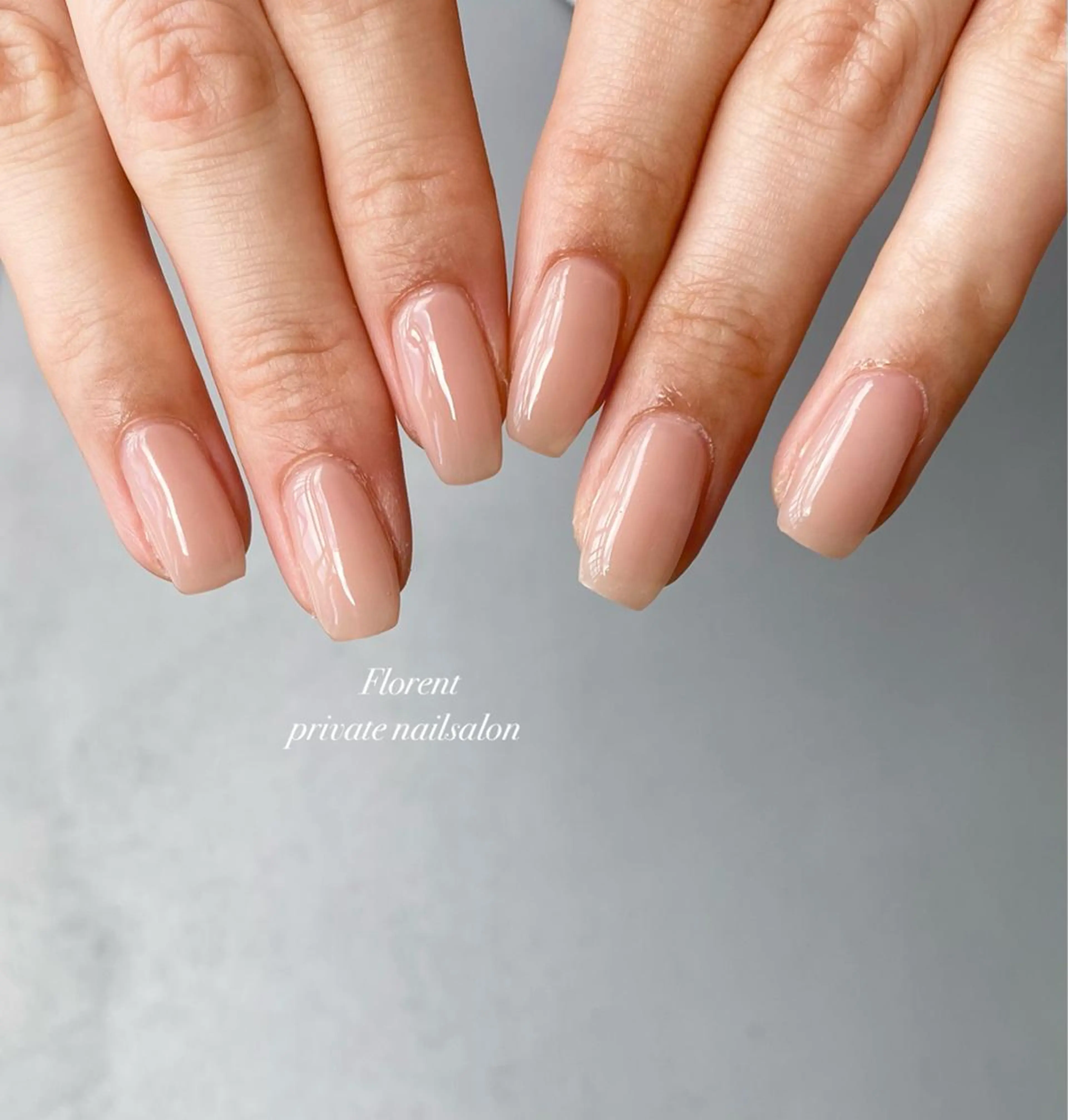ネイル florent nailのネイルデザイン