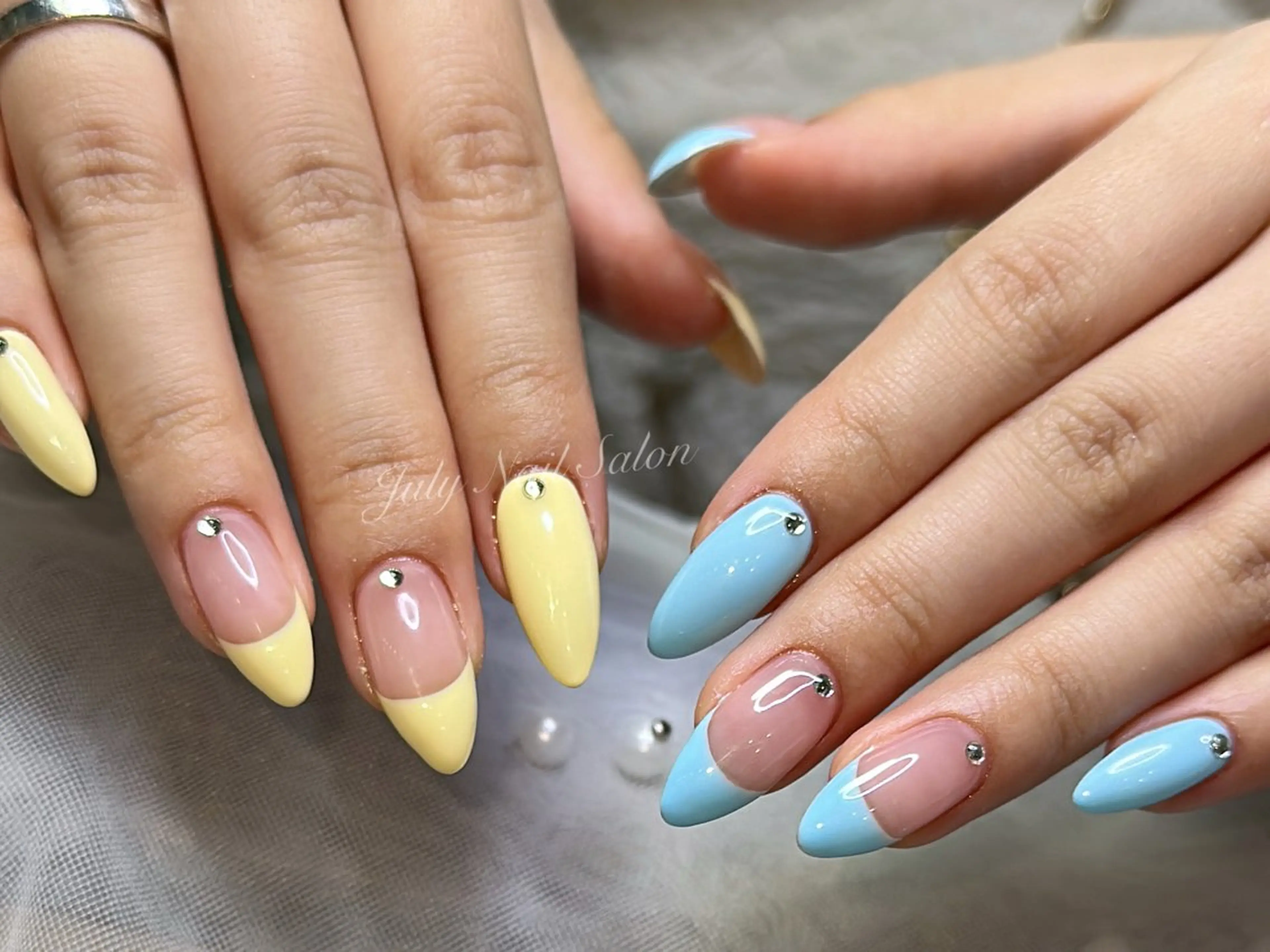 ネイル ハンドネイル July Nailのネイルデザイン