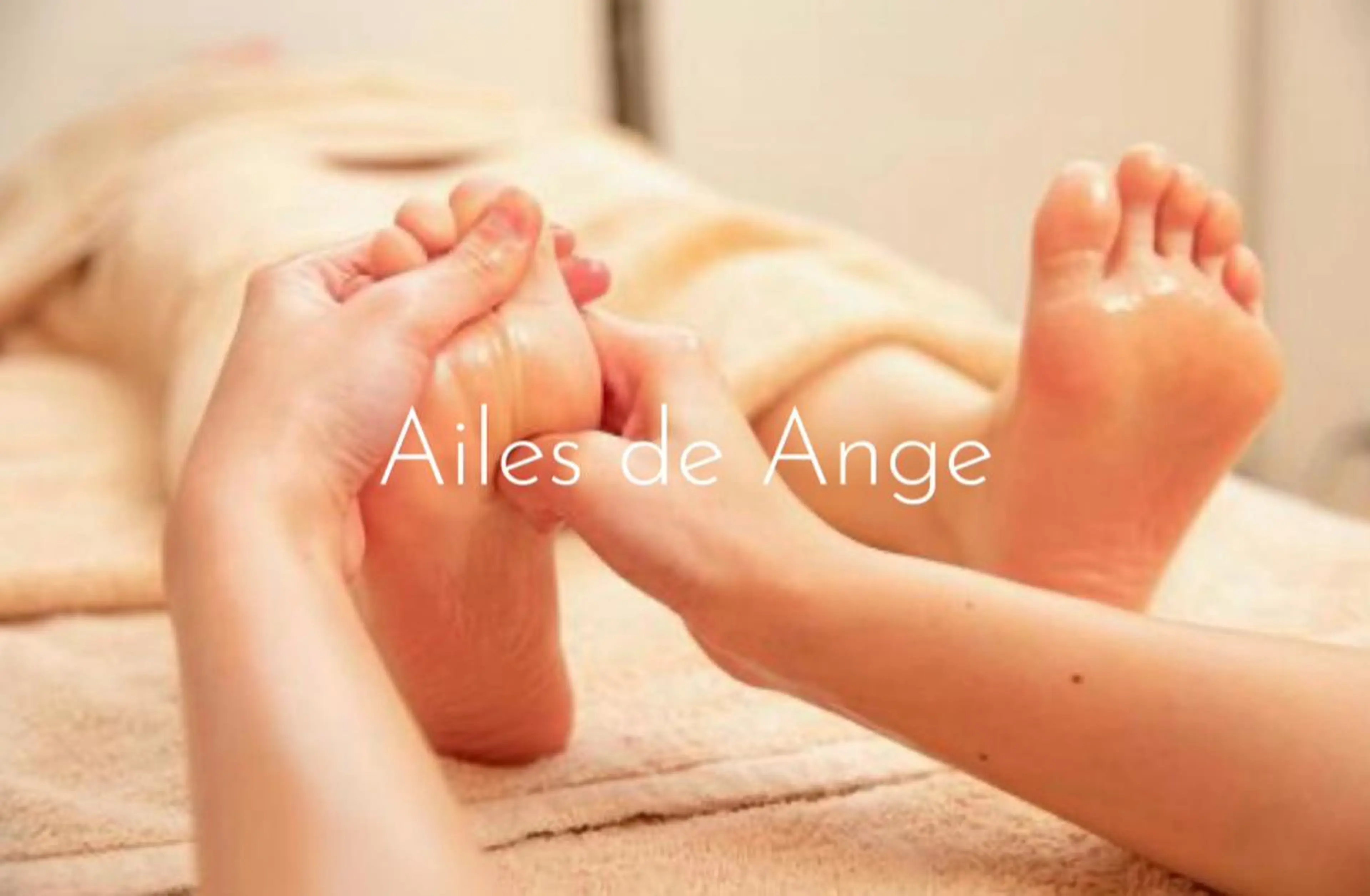 Ailes de Ange　MARIのエステ・リラクイメージ