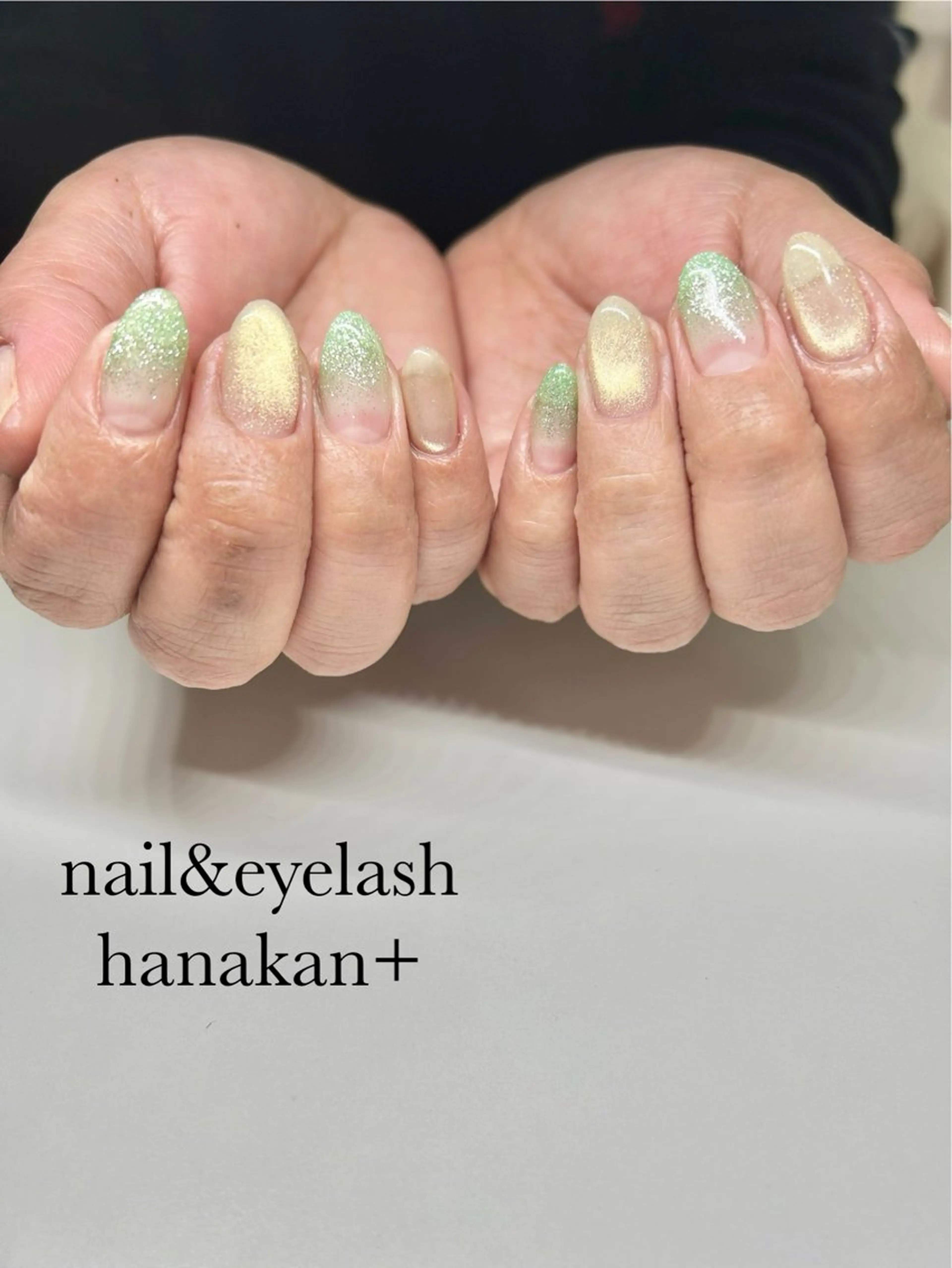 ネイル ハンドネイル S Fumiのマツエク・マツパデザイン