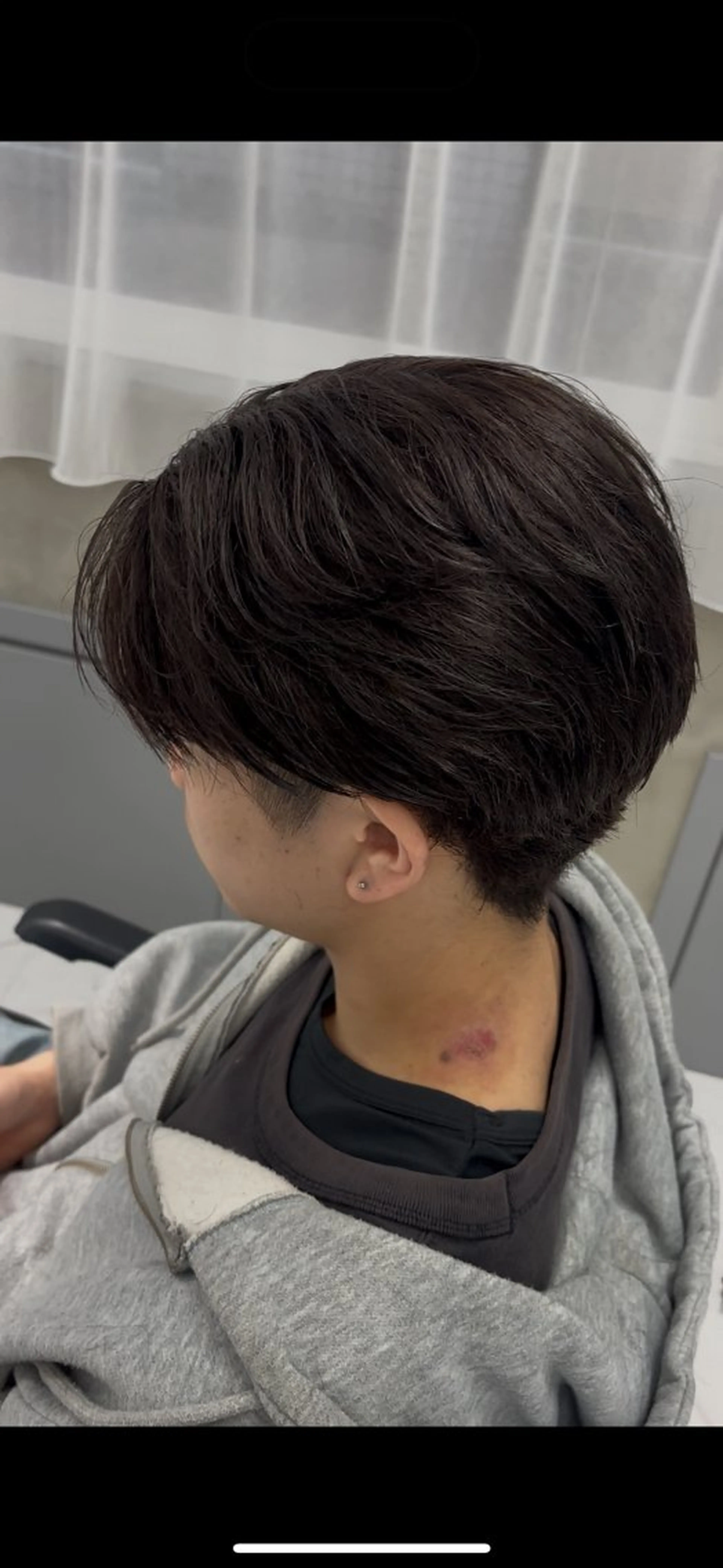 メンズ メンズカットパーマ /カラー/Kentoのヘアスタイル