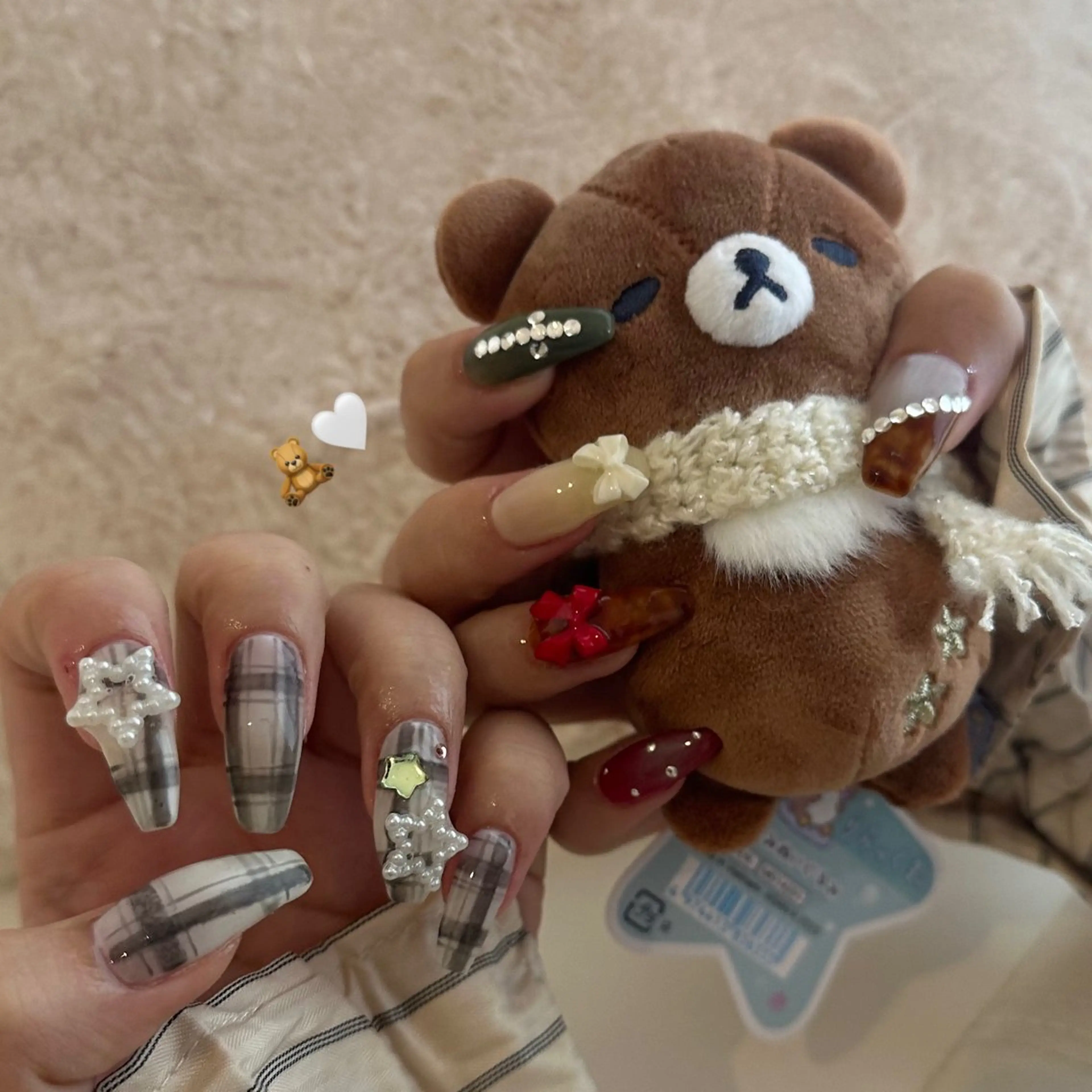 ネイル ハンドネイル n Honokaのネイルデザイン