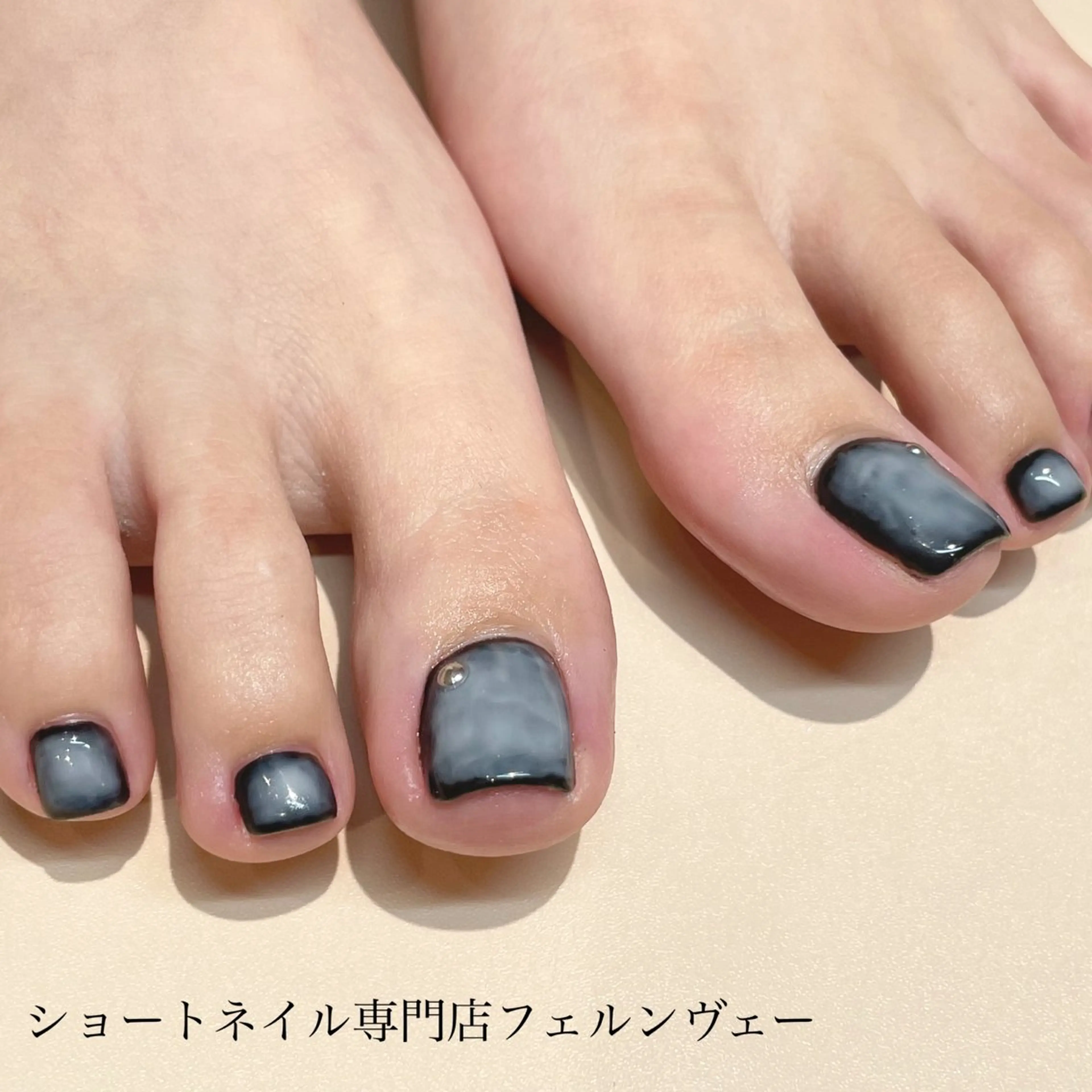 〘 FOOT 〙定額デザインA(フットバス付き)の写真