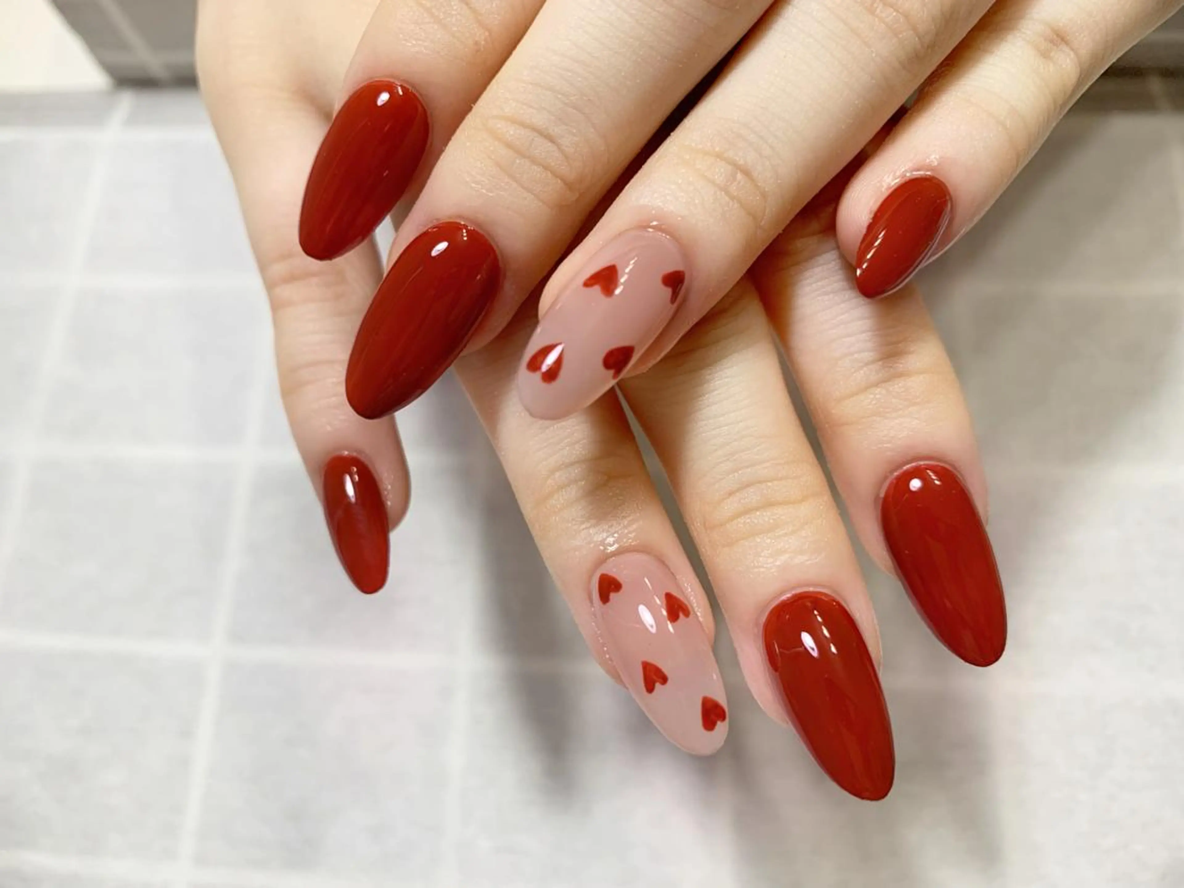 ネイル NAIL CIRCLESのネイルデザイン