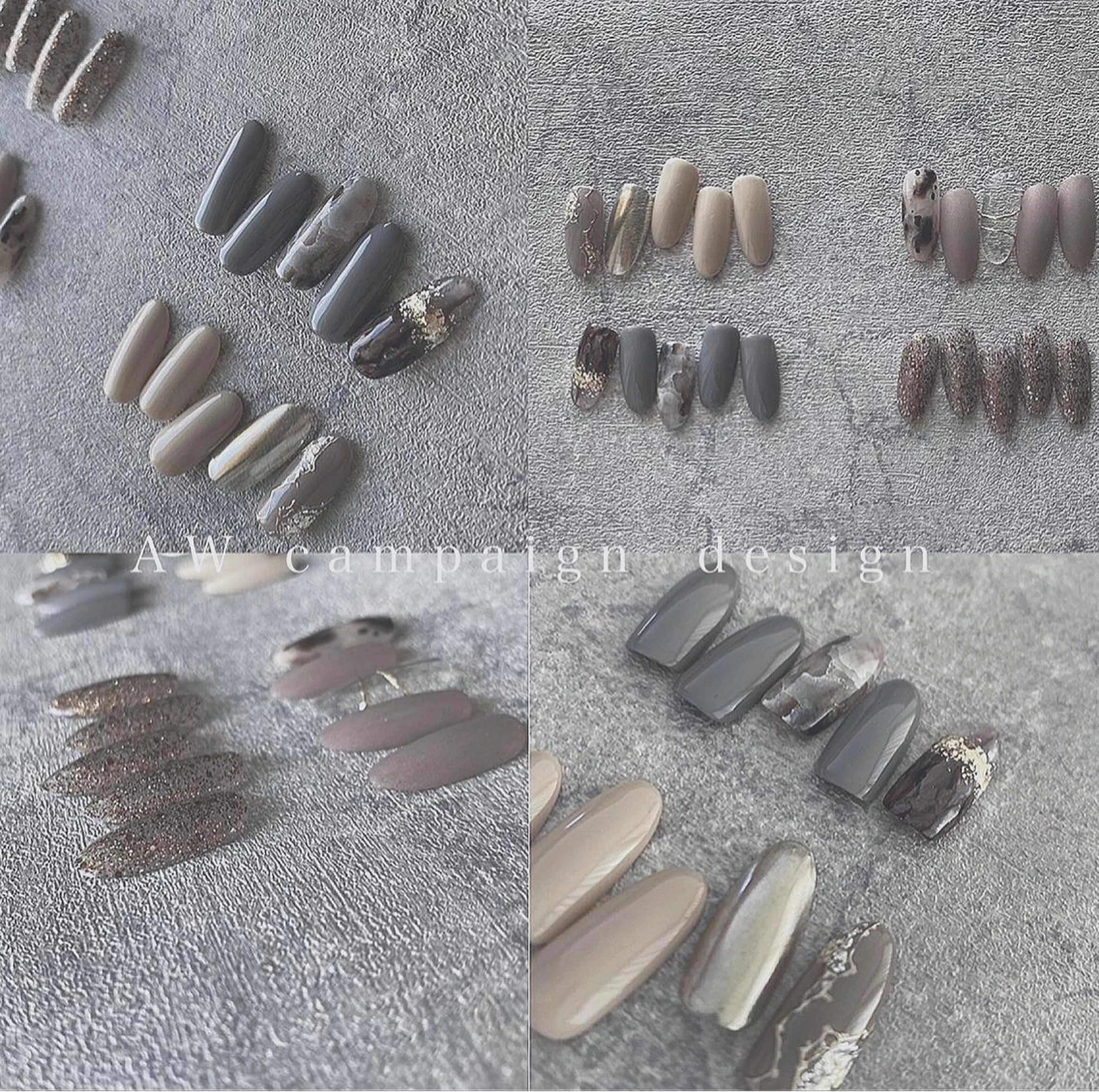 ネイル Locèlon .のネイルデザイン