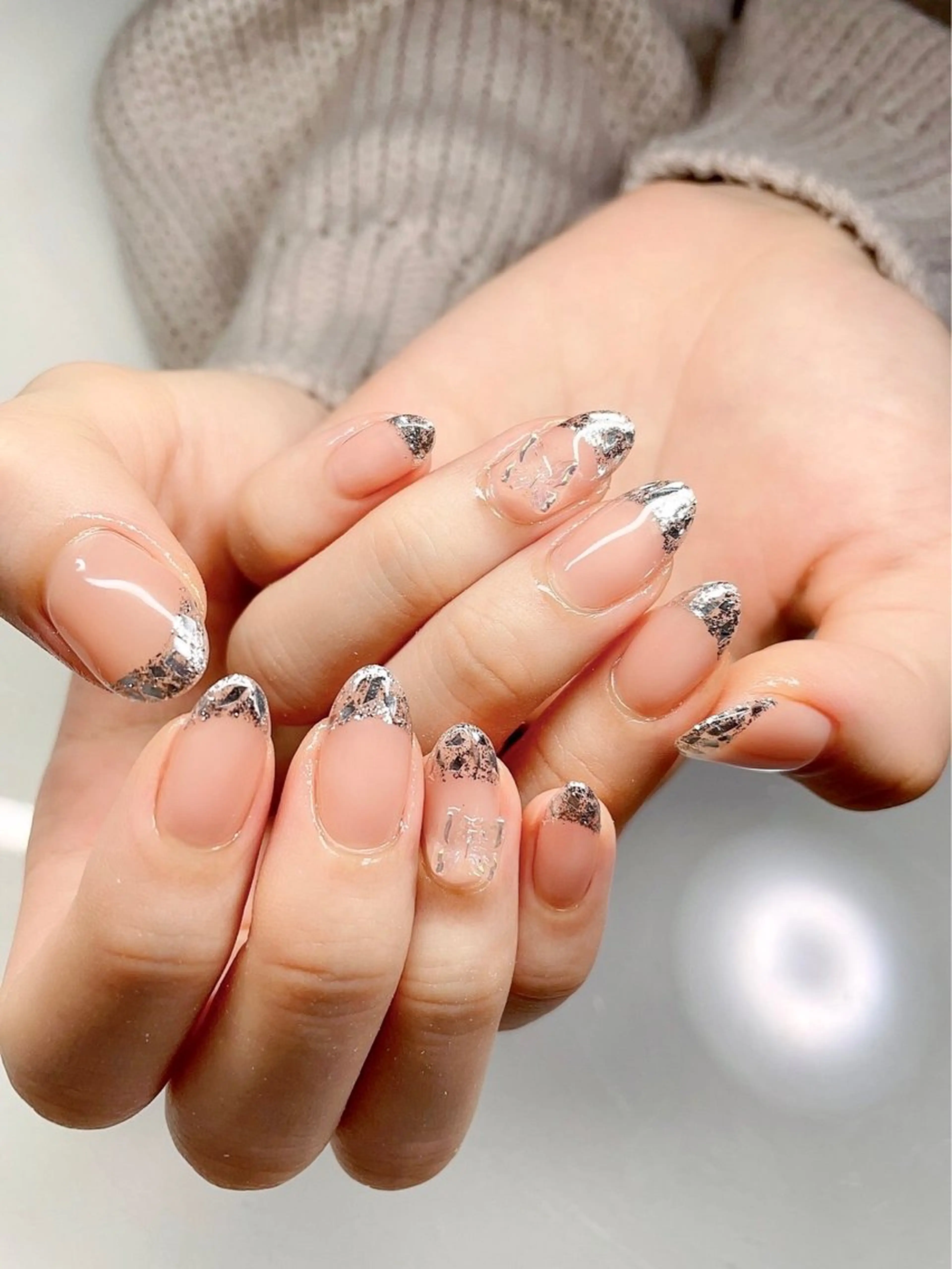 ネイル ハンドネイル Akira nail salon所属・Akira nail salonのネイルデザイン