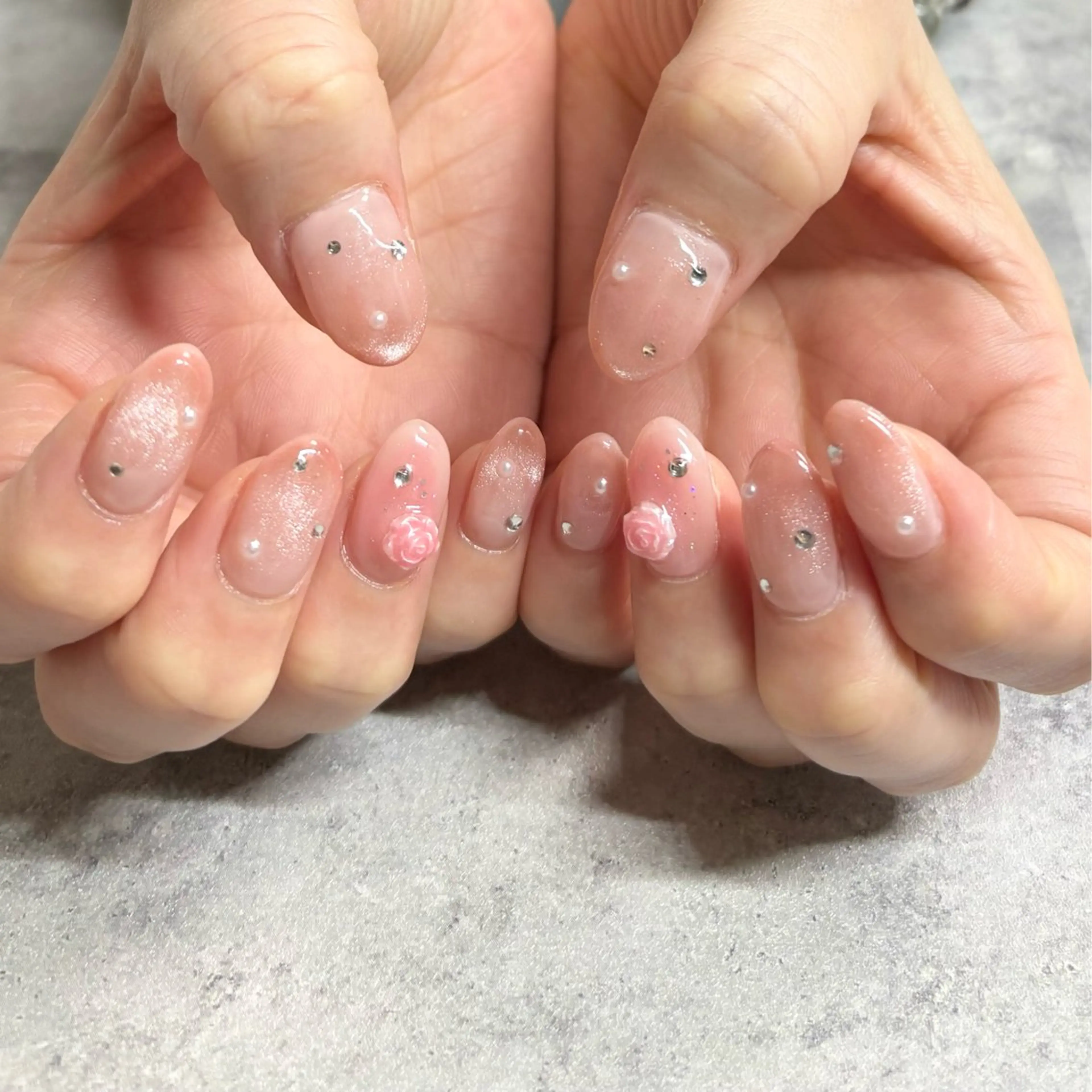 ネイル FELICE ﾌｪﾘｰﾁｪのネイルデザイン