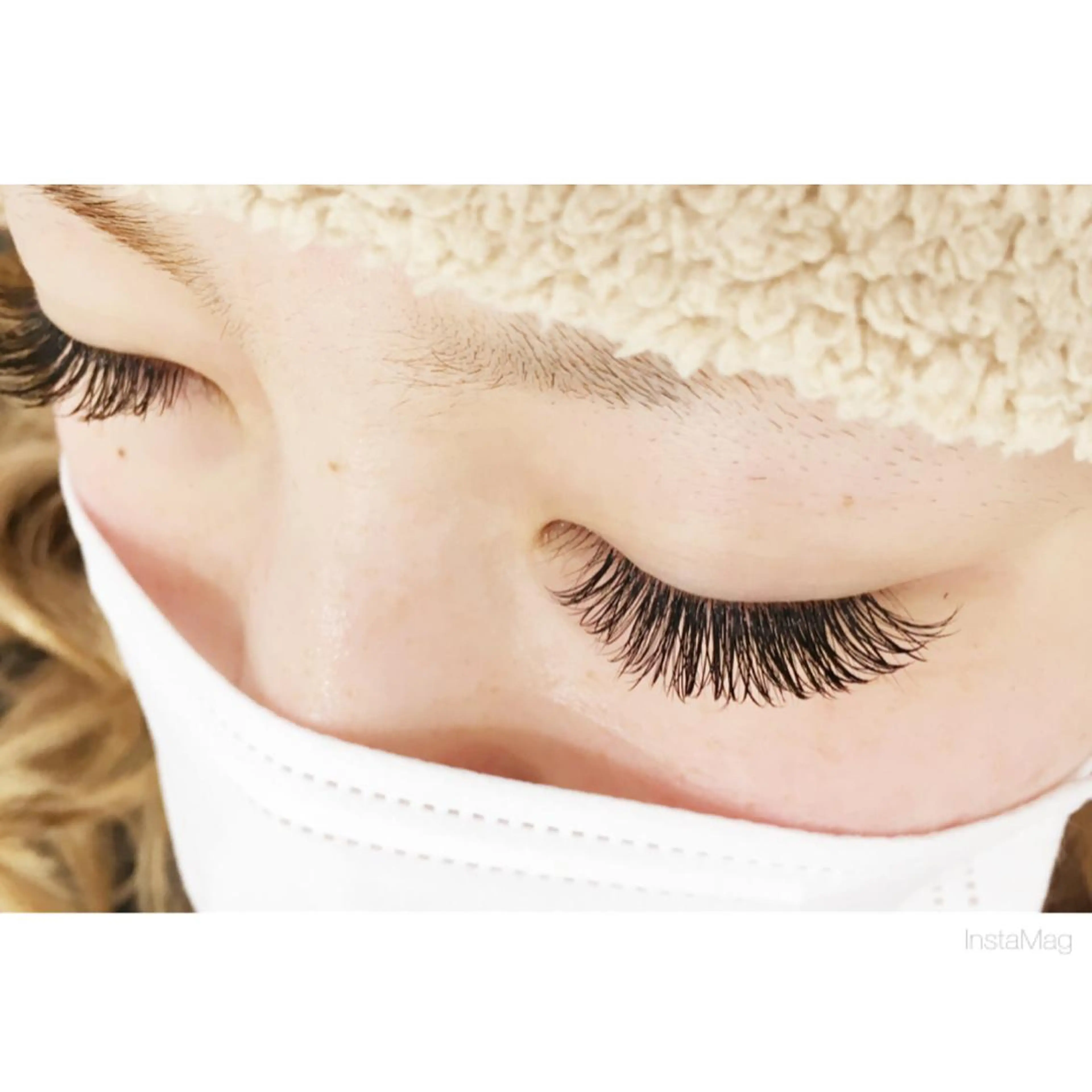 マツエク・マツパ バインドロック イラーリ 裕子のマツエク・マツパデザイン