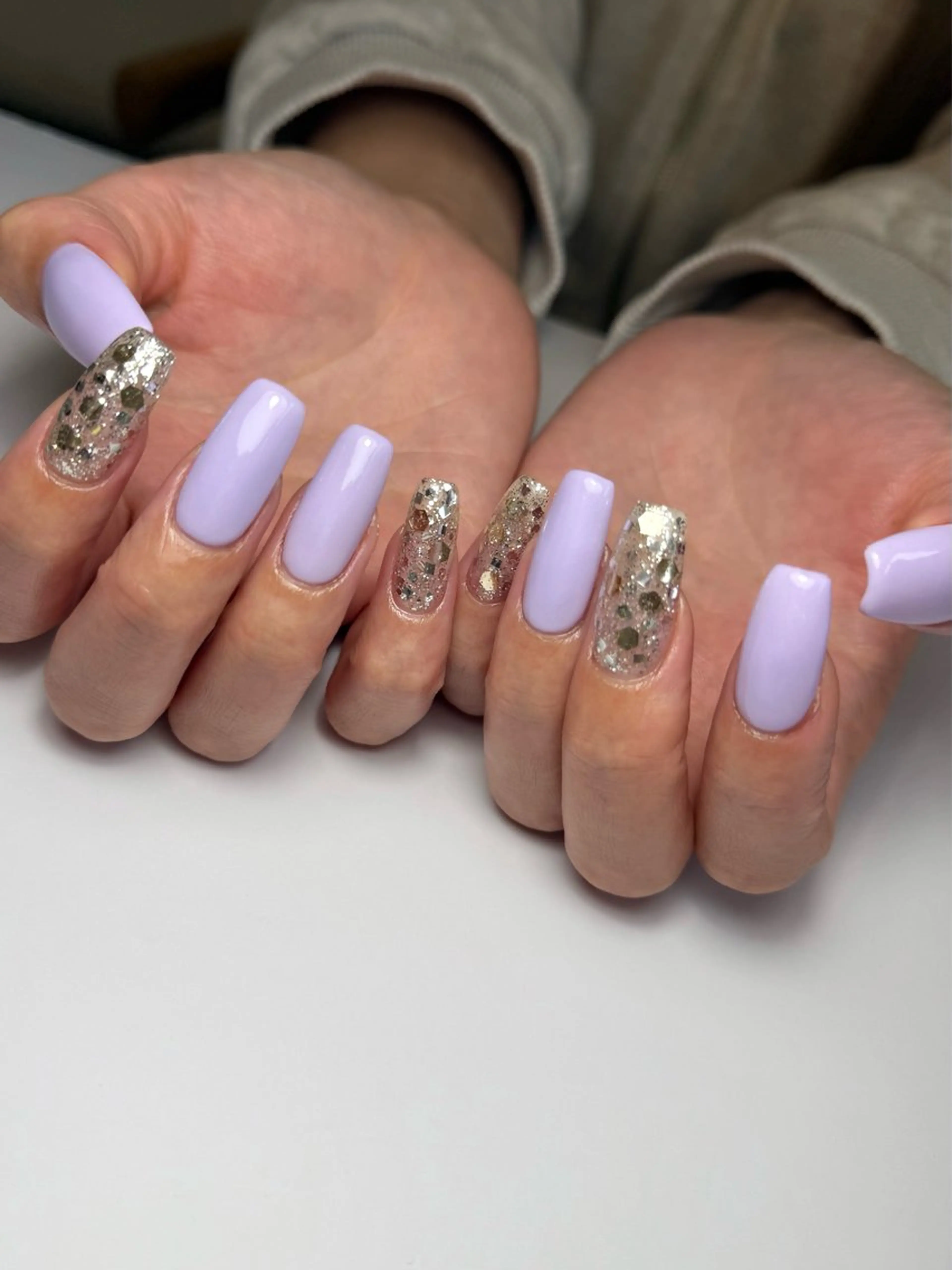 ネイル ハンドネイル Unique 【ユニーク】のネイルデザイン