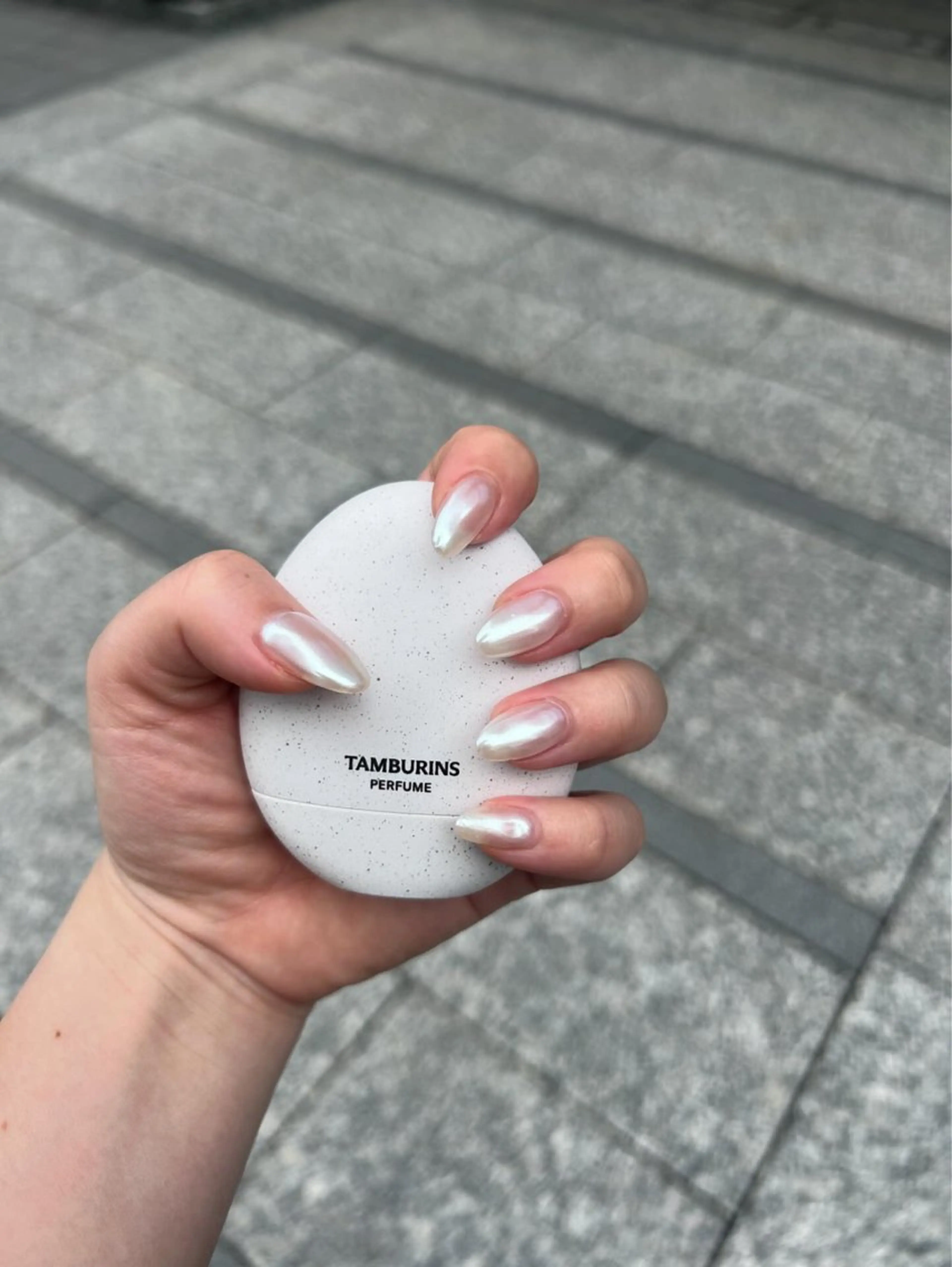 ネイル ハンドネイル 濱岡 咲のネイルデザイン