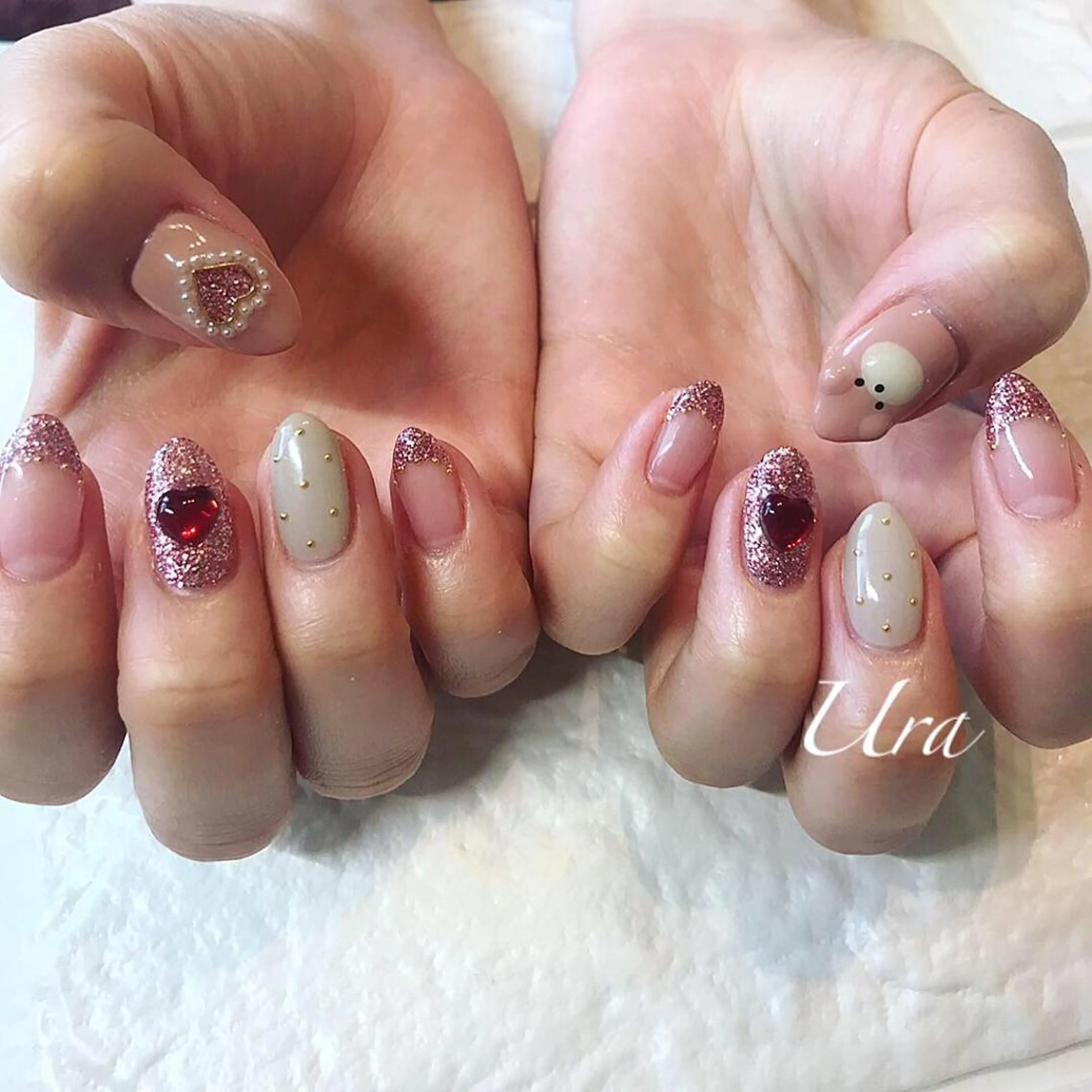 ネイル UrakoNail 《nail》のネイルデザイン