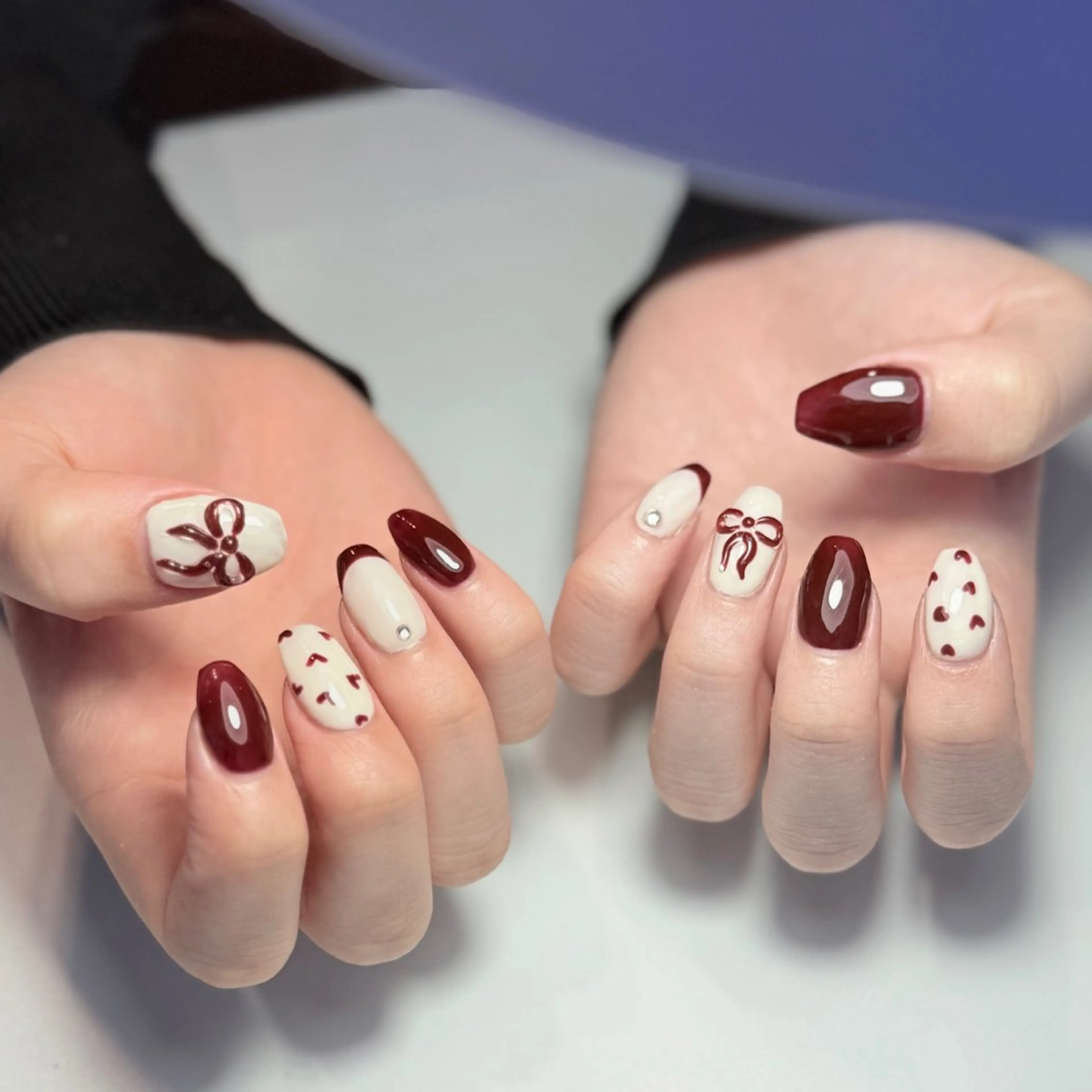 ネイル UMIE NAIL SALONのネイルデザイン