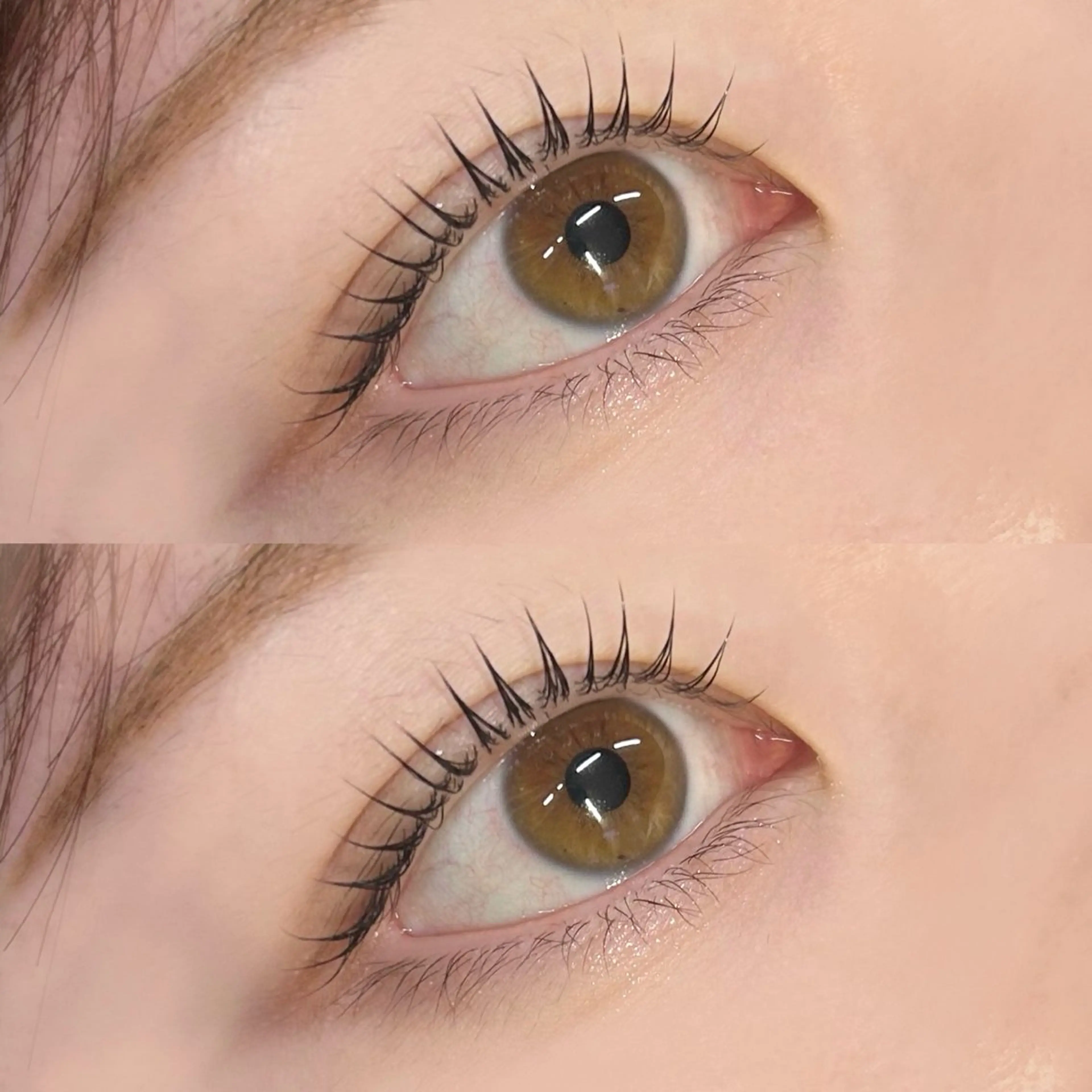 マツエク・マツパ shuka 🩶のマツエク・マツパデザイン