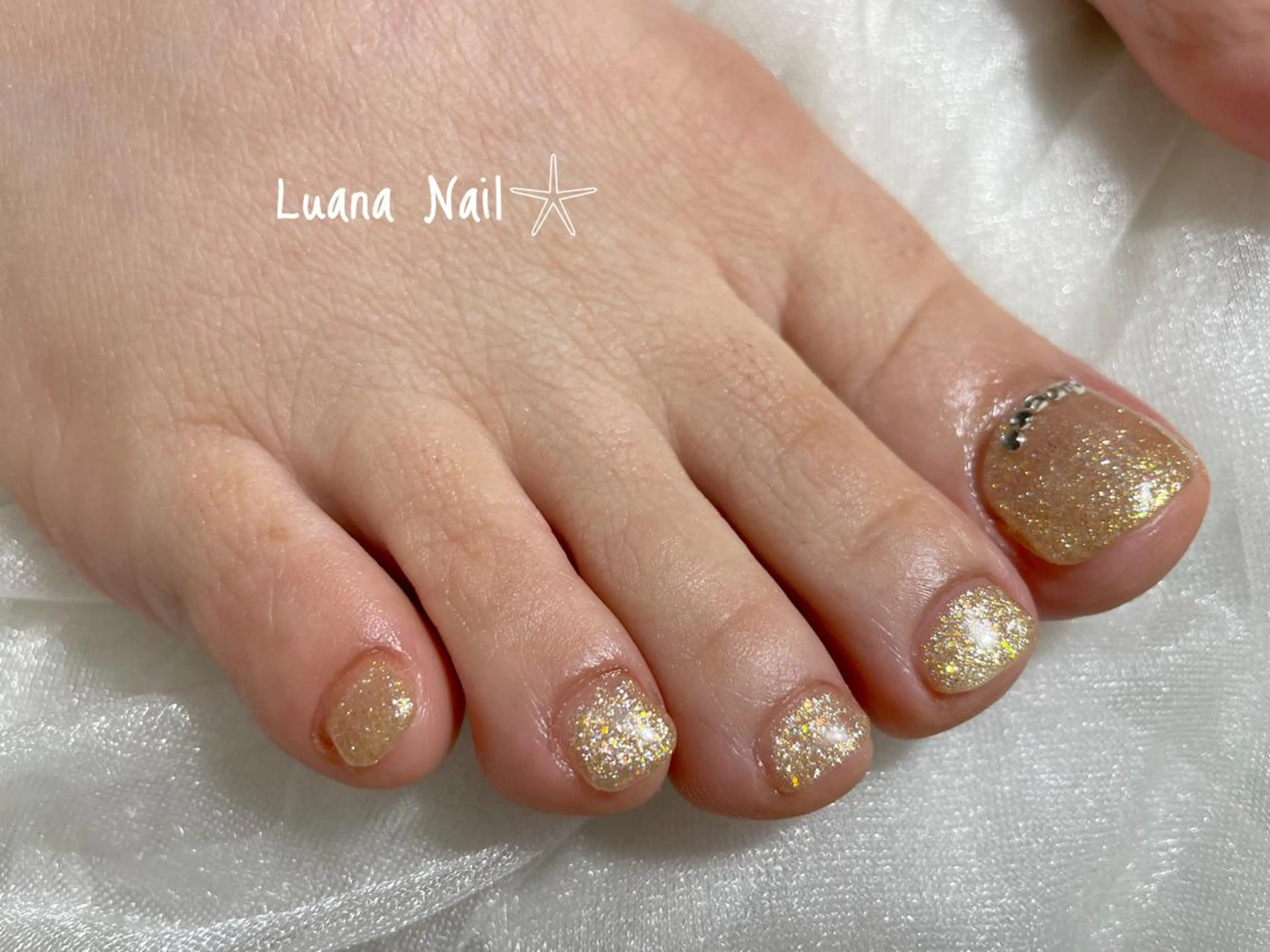 ネイル Nail Salon Subaruのネイルデザイン