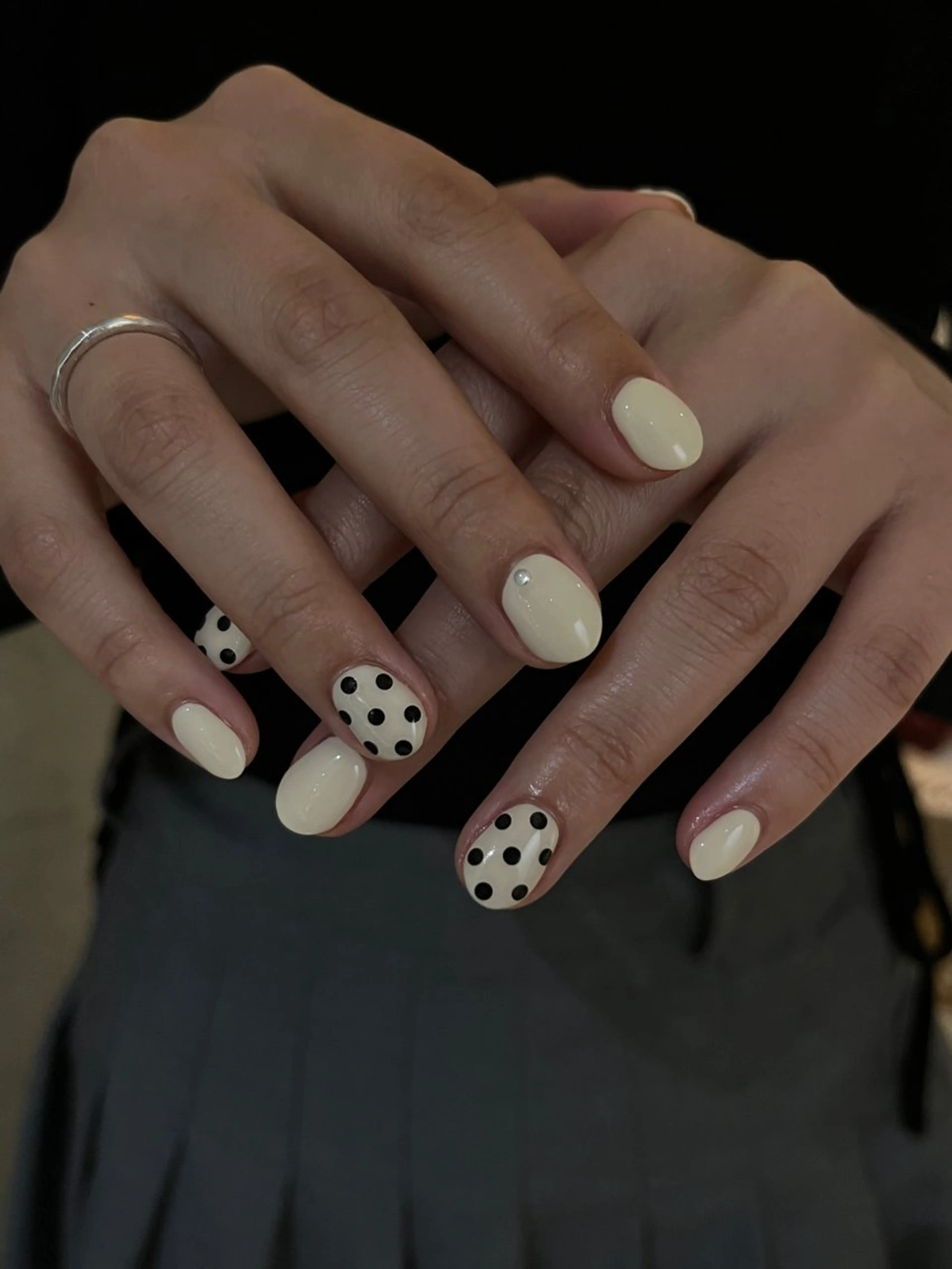 ネイル ハンドネイル ROSANNA 松田のネイルデザイン