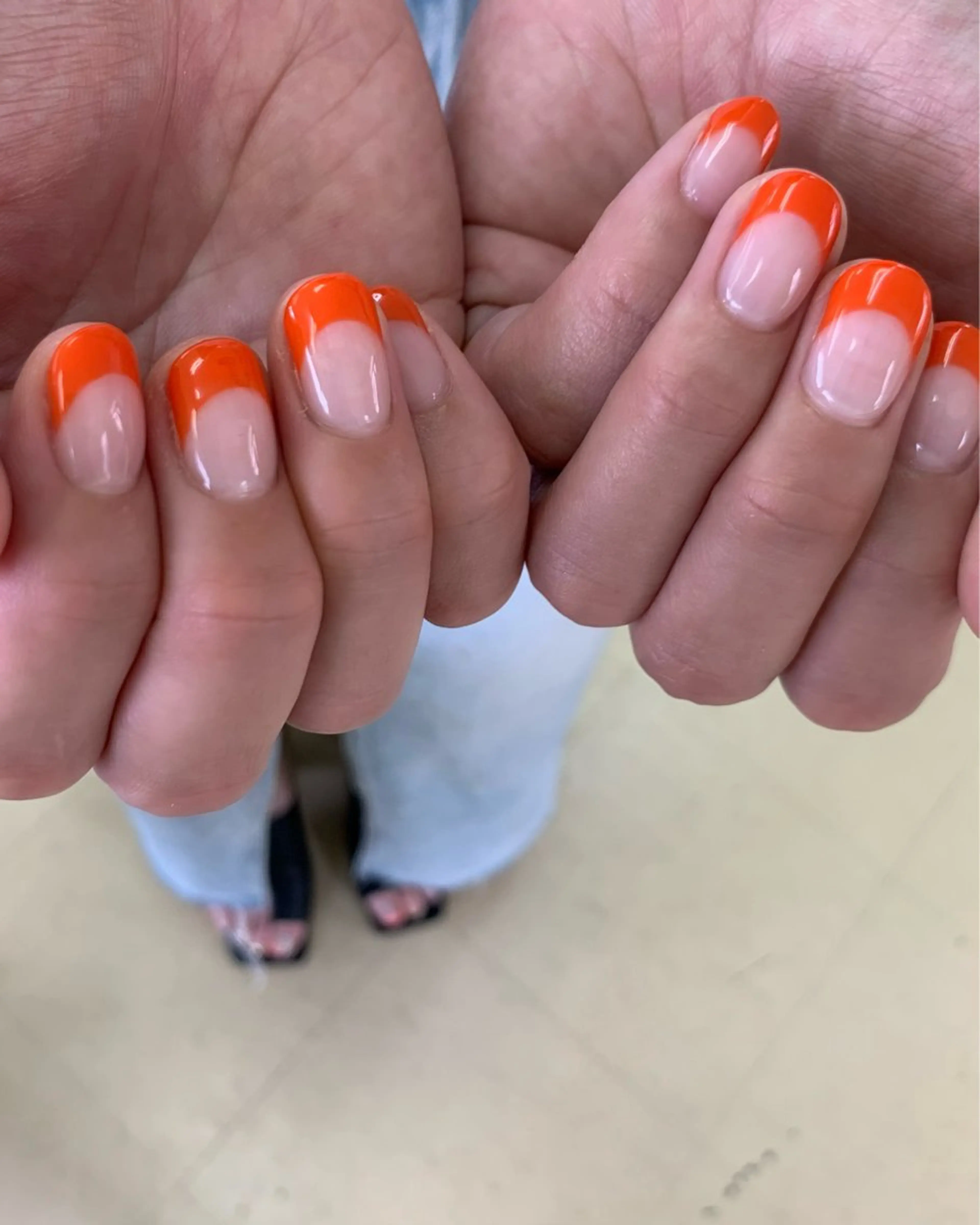 ネイル ワンカラーネイル oyat ..の眉毛・アイブロウイメージ