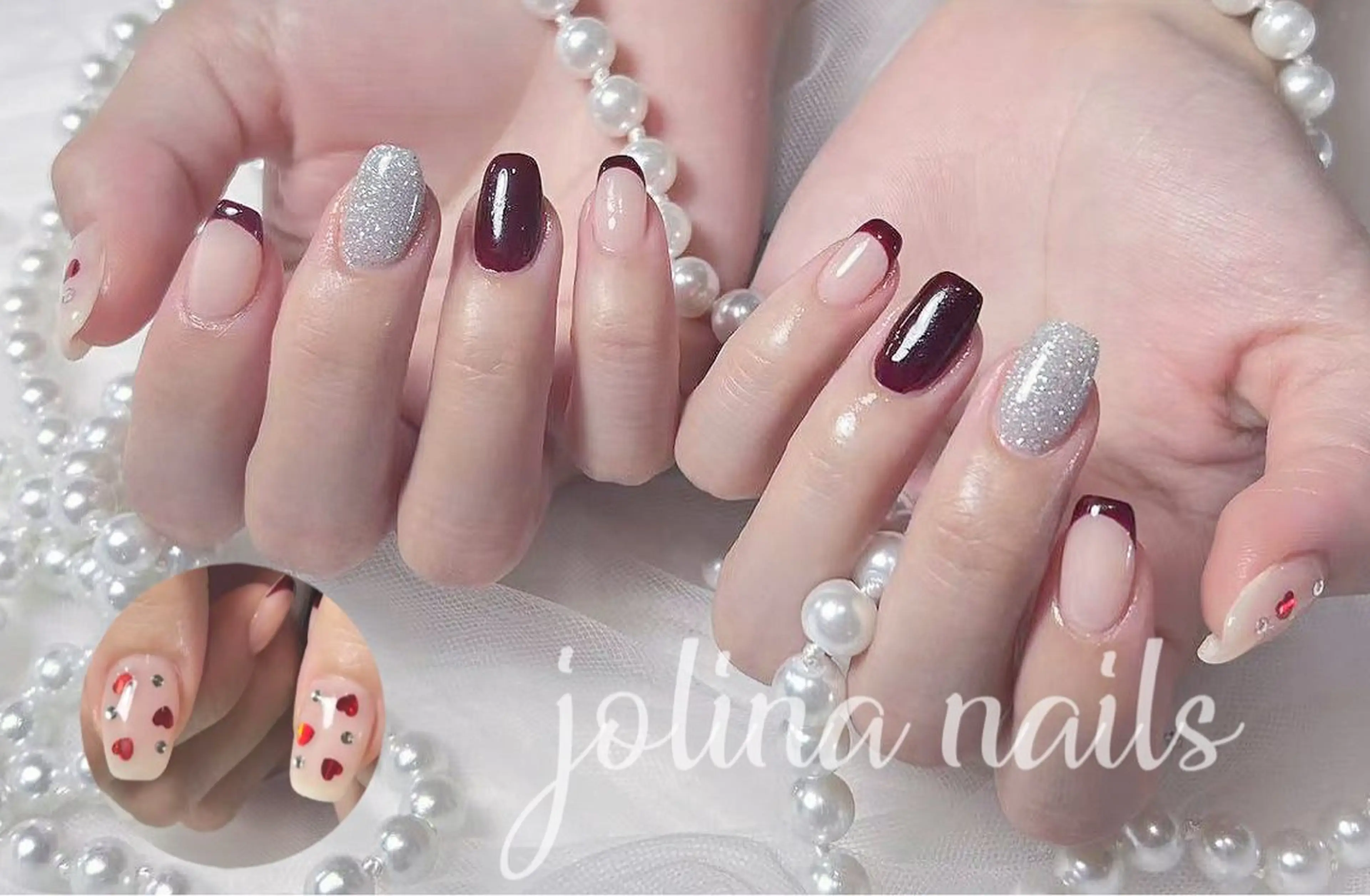 ネイル jolina nails鶴見店のネイルデザイン