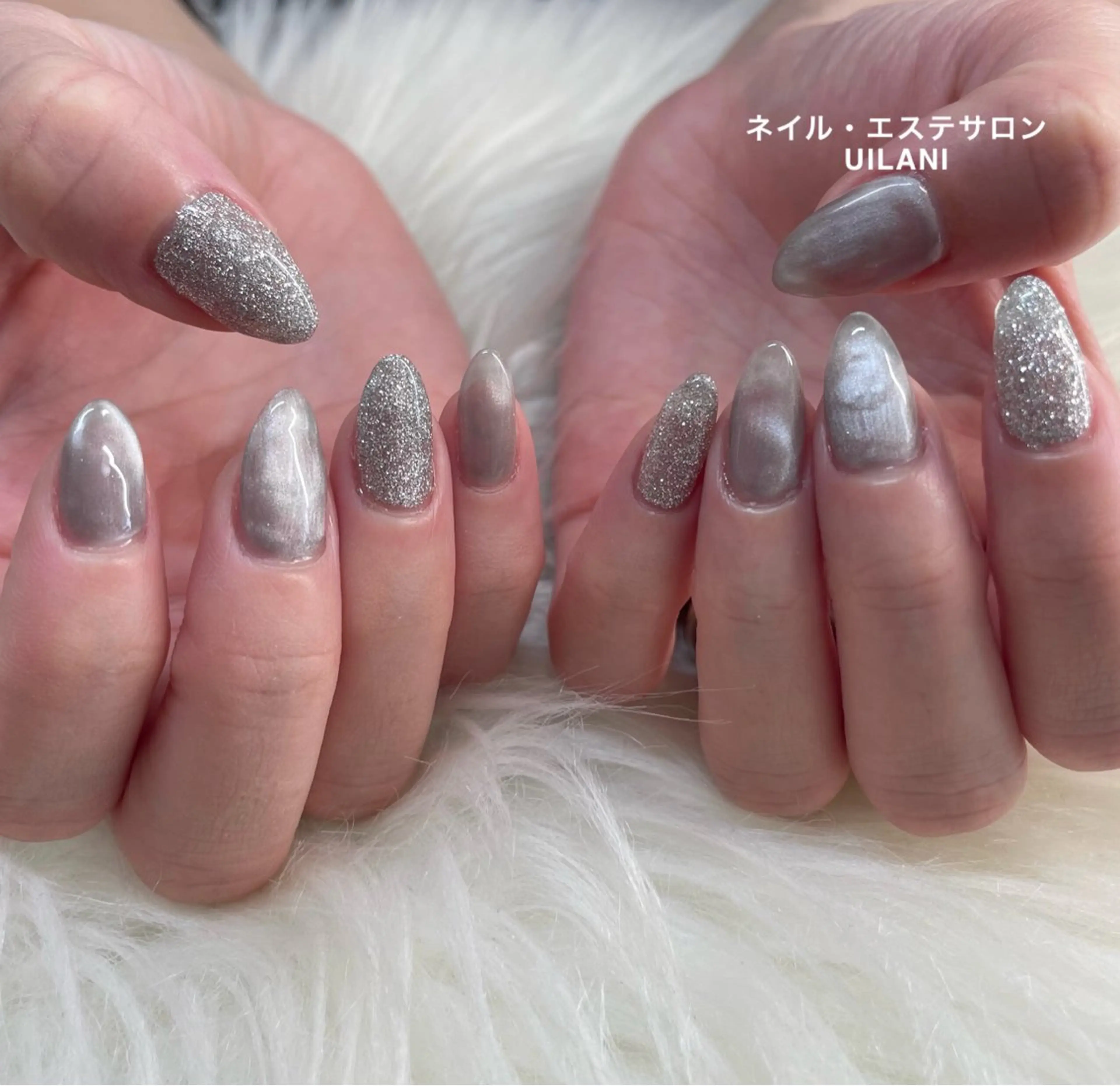 ネイル ネイル・エステサロン UILANIのネイルデザイン