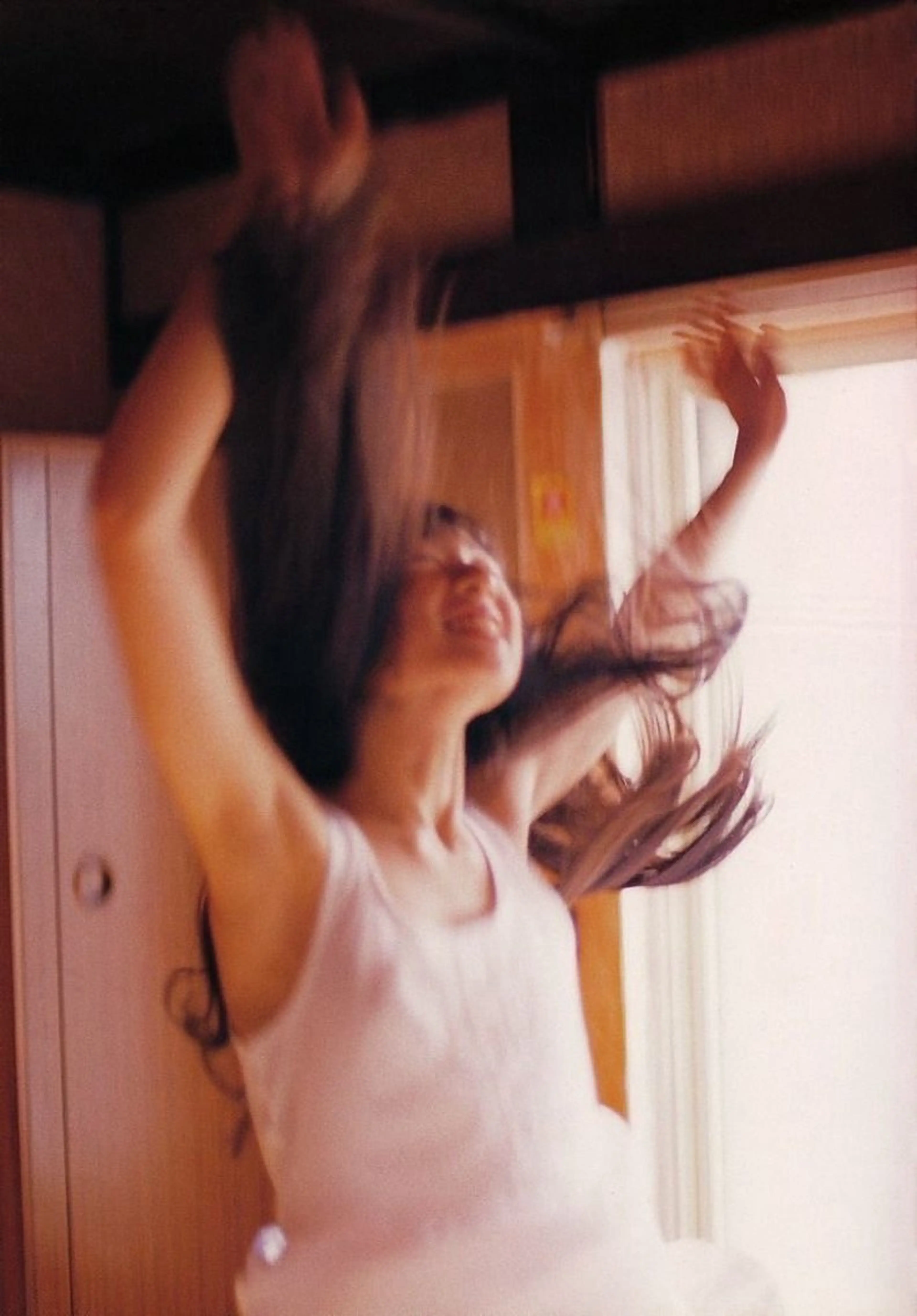 raugh所属・木内 さくらのヘアスタイル