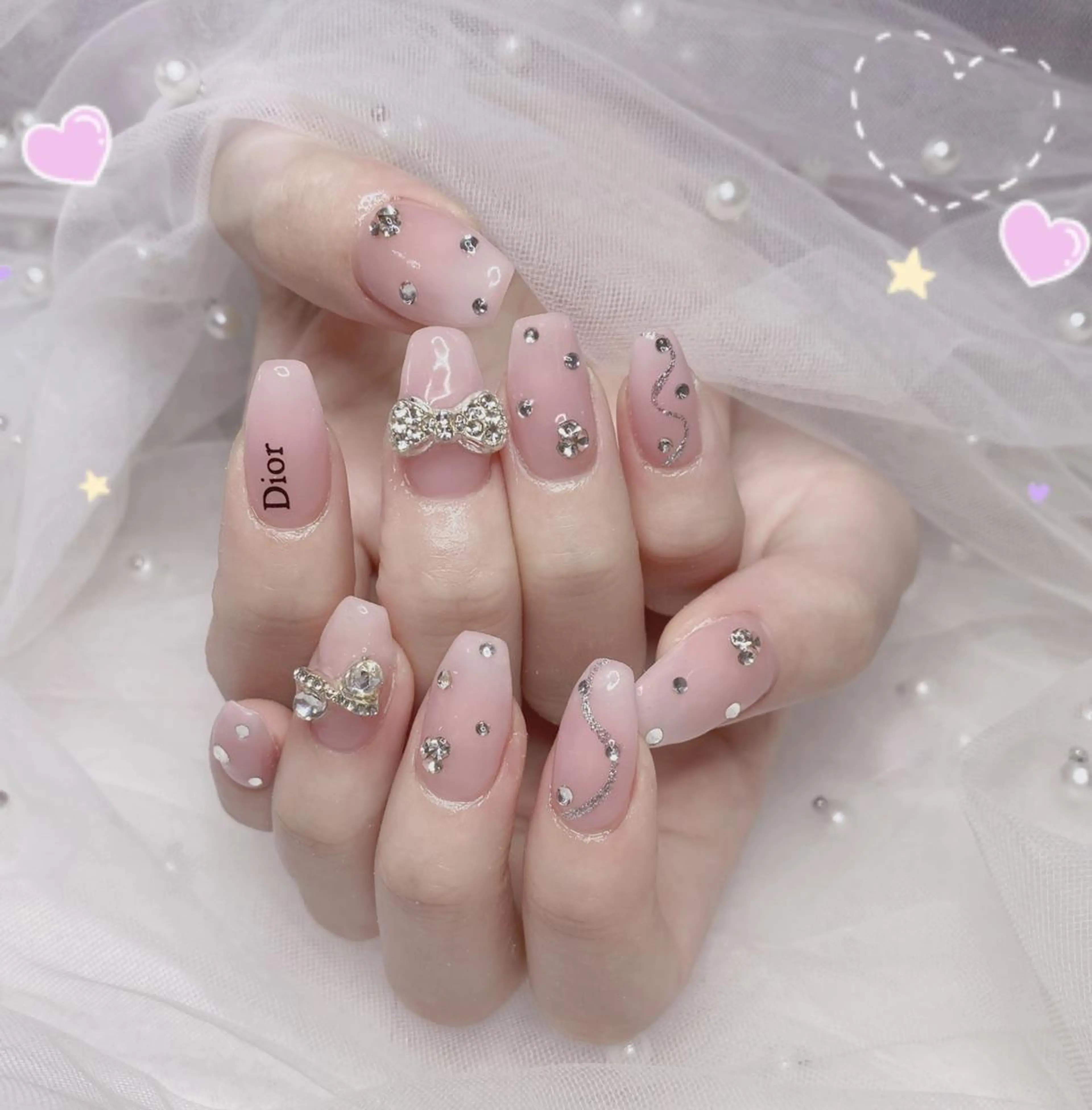 ネイル nail ONE🤍のネイルデザイン