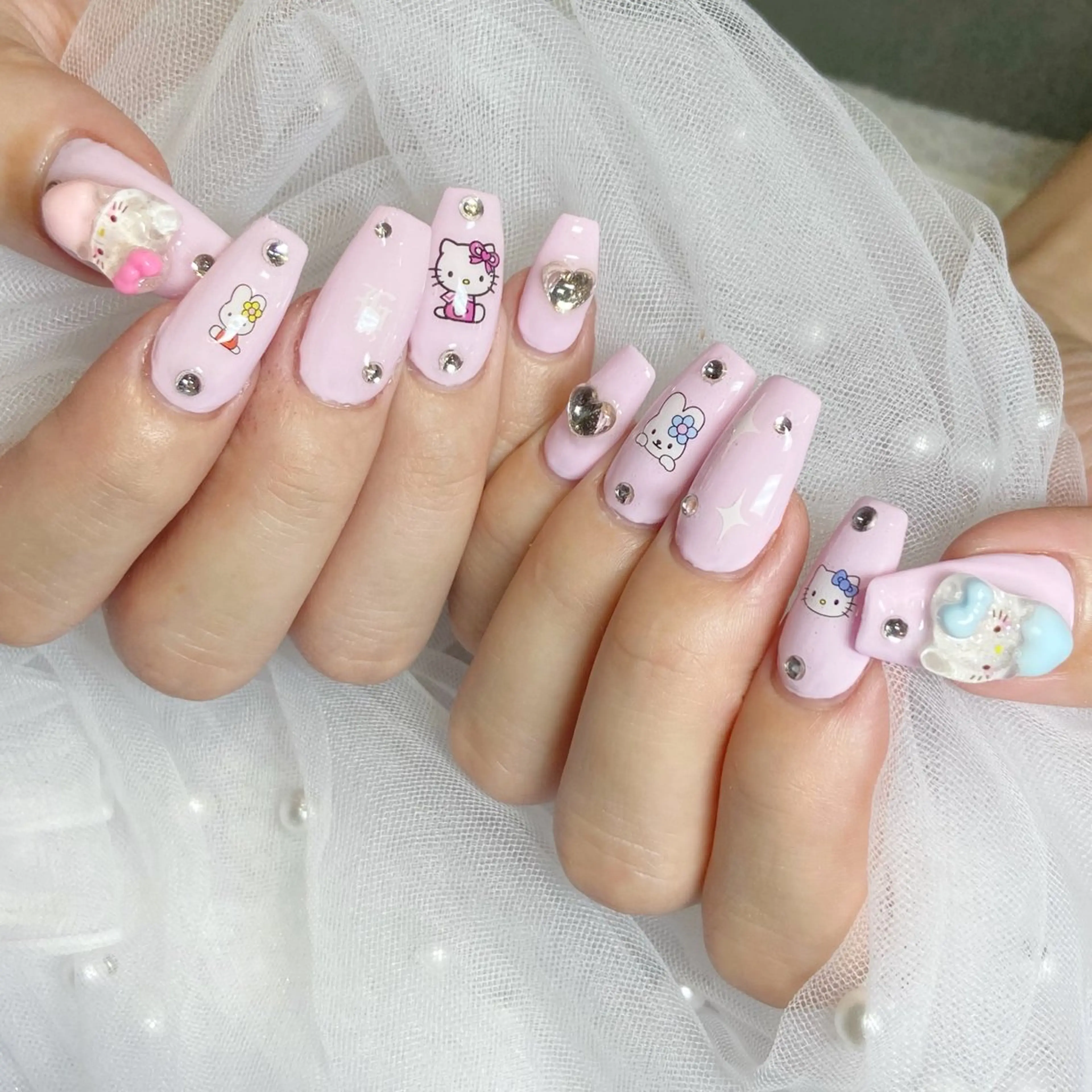 ネイル ハンドネイル YUN 💅のネイルデザイン