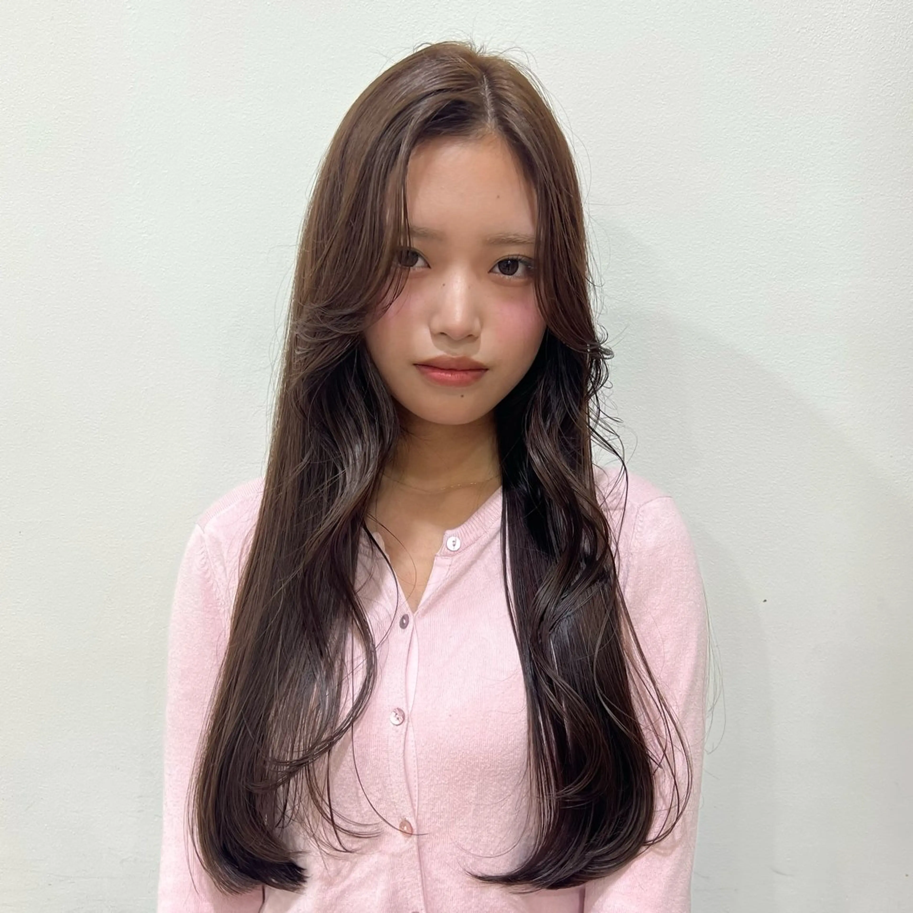 ロング カラー 🎀レイヤー/ カラー🐕‍🦺anのヘアスタイル