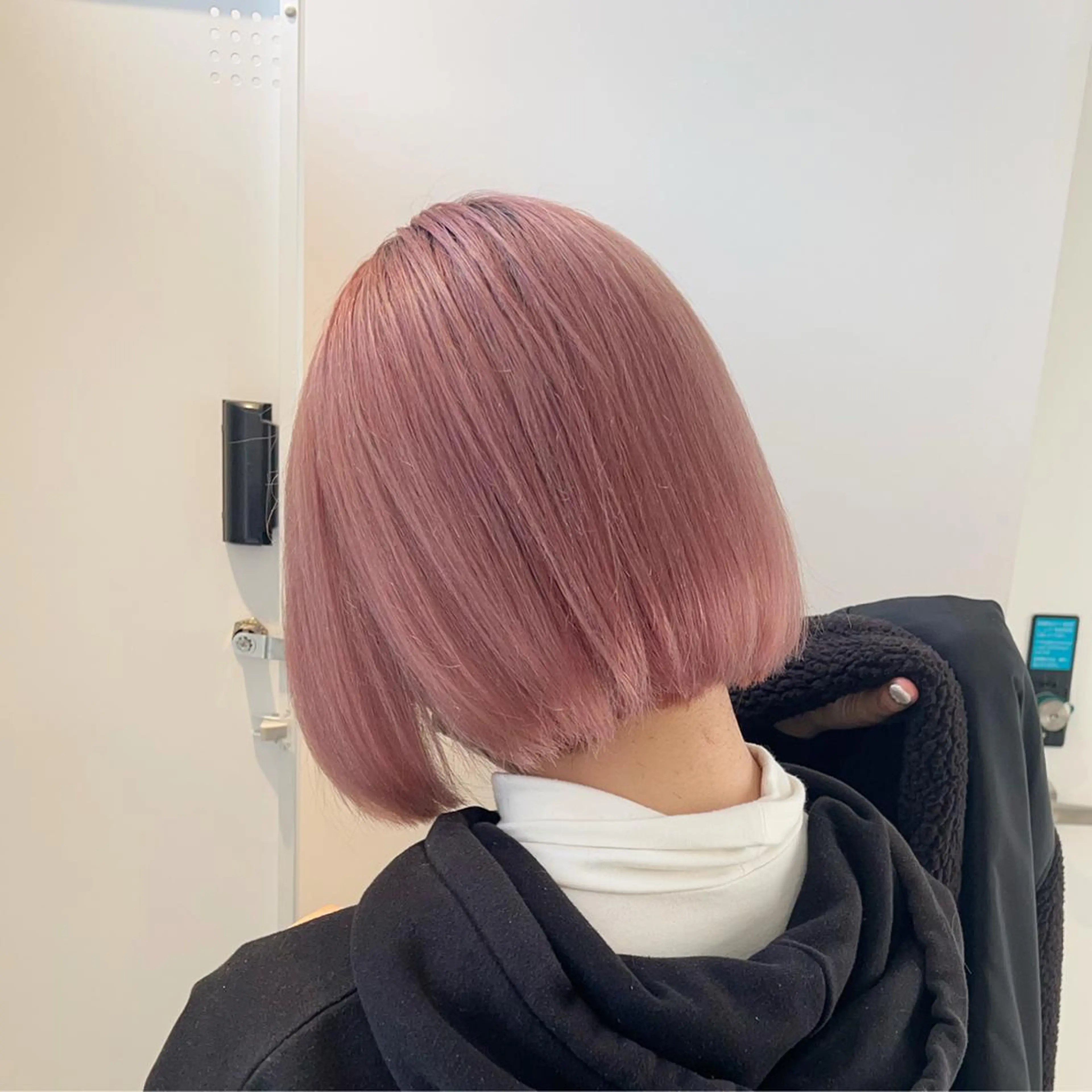 カラー レイヤーカット 古川洋之のヘアスタイル