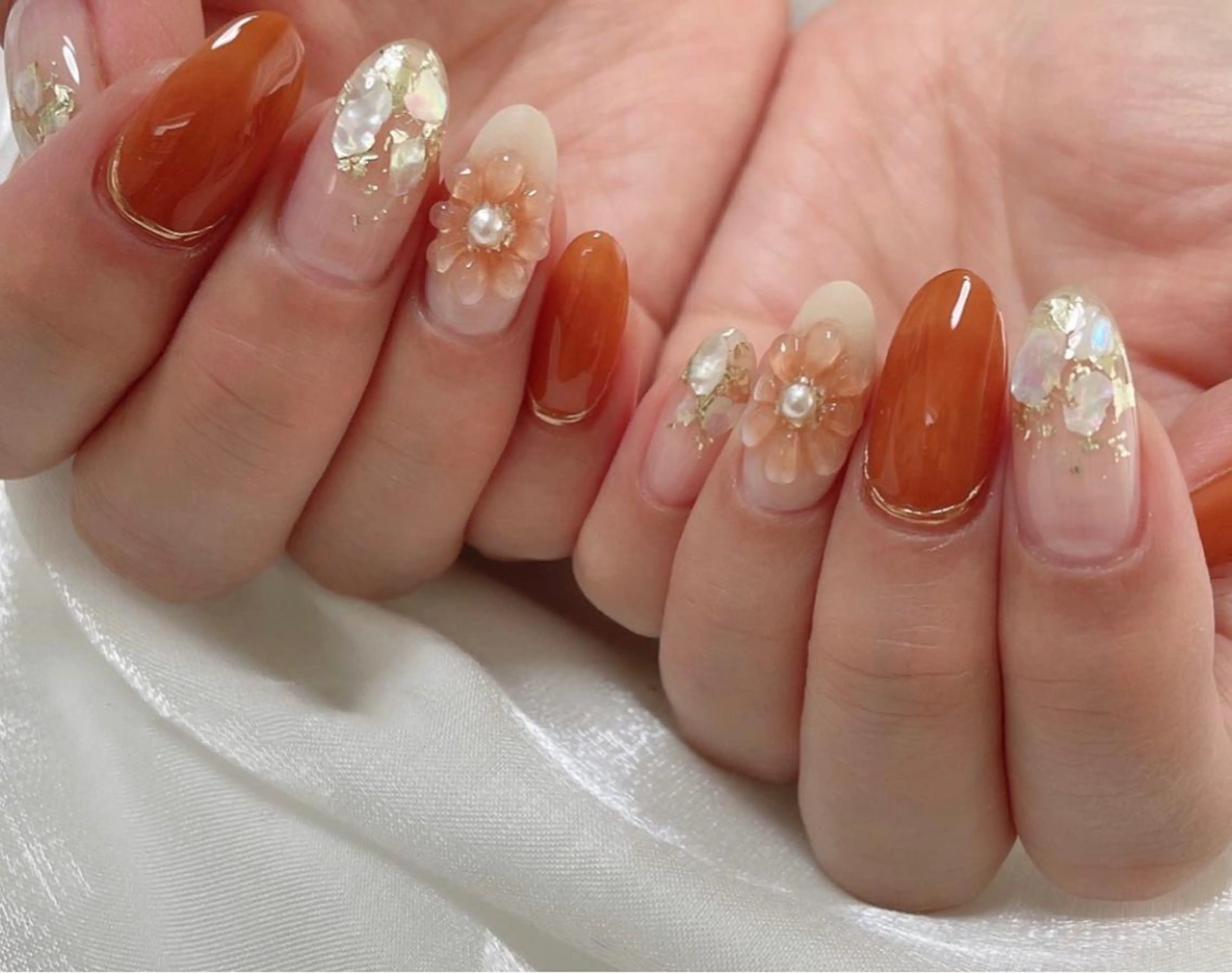 ネイル muse nailのネイルデザイン