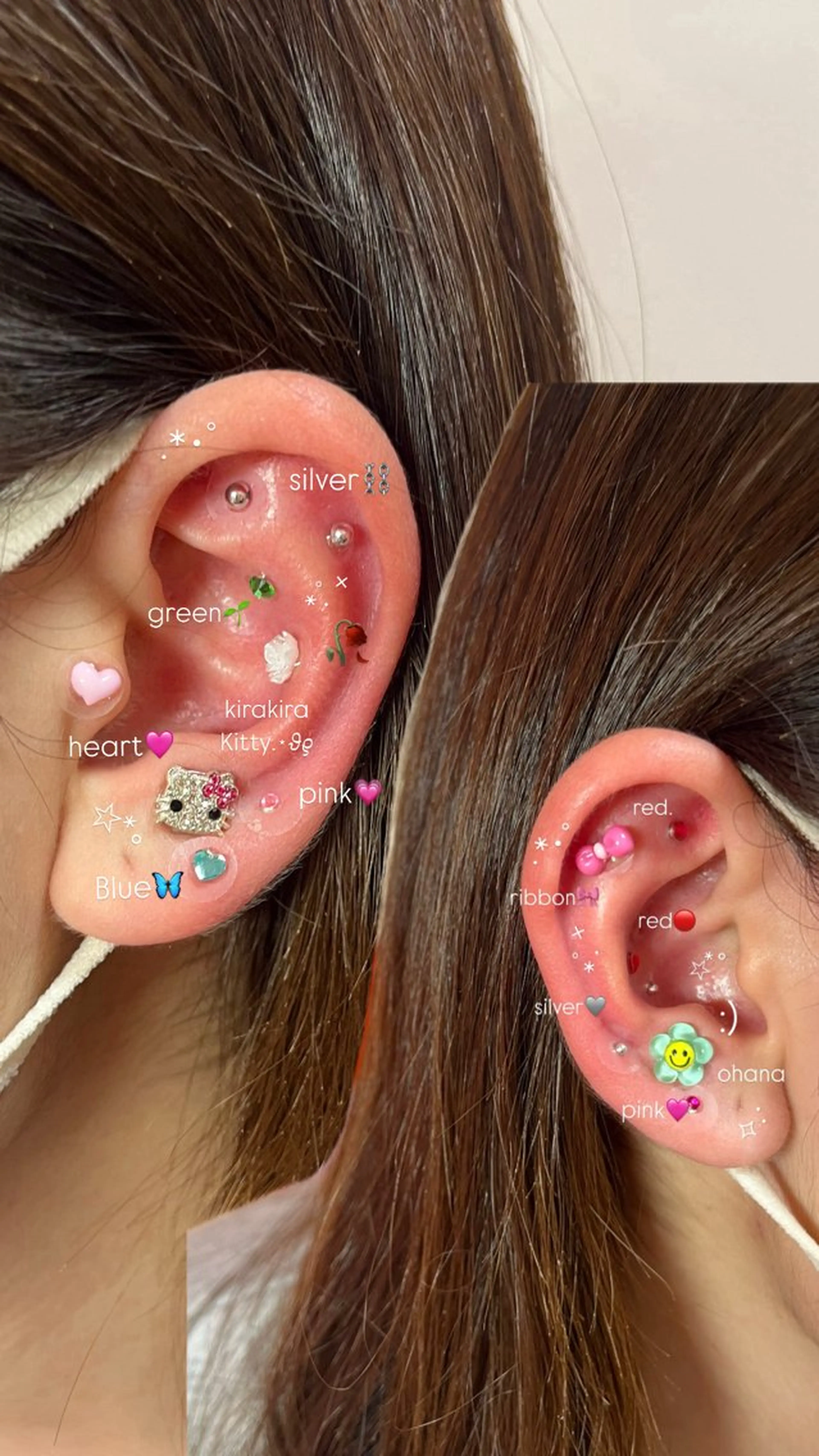 その他 HN haluca nailのネイルデザイン