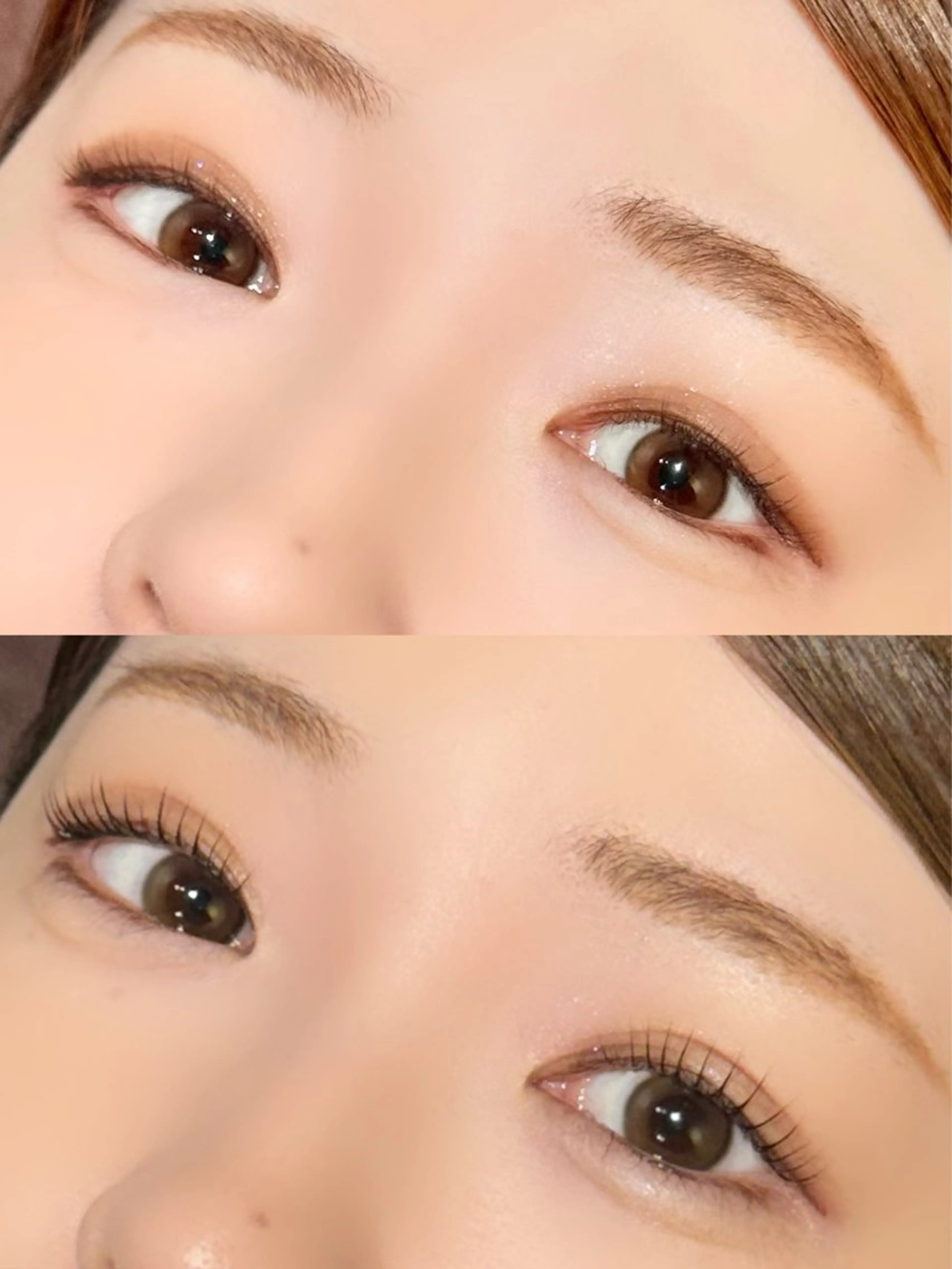 マツエク・マツパ a oのマツエク・マツパデザイン