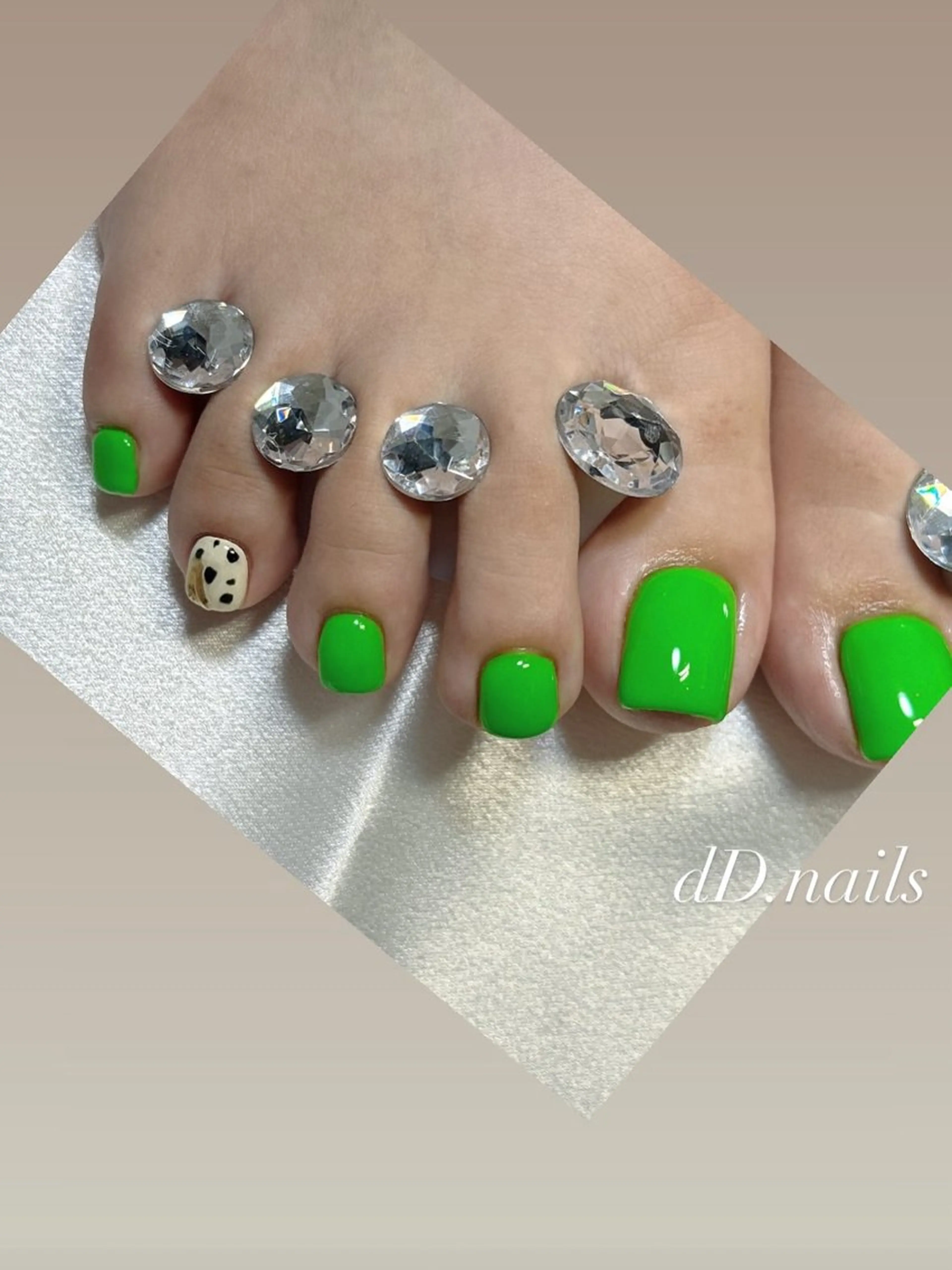 ネイル dD.nails 杉戸町ネイルのネイルデザイン