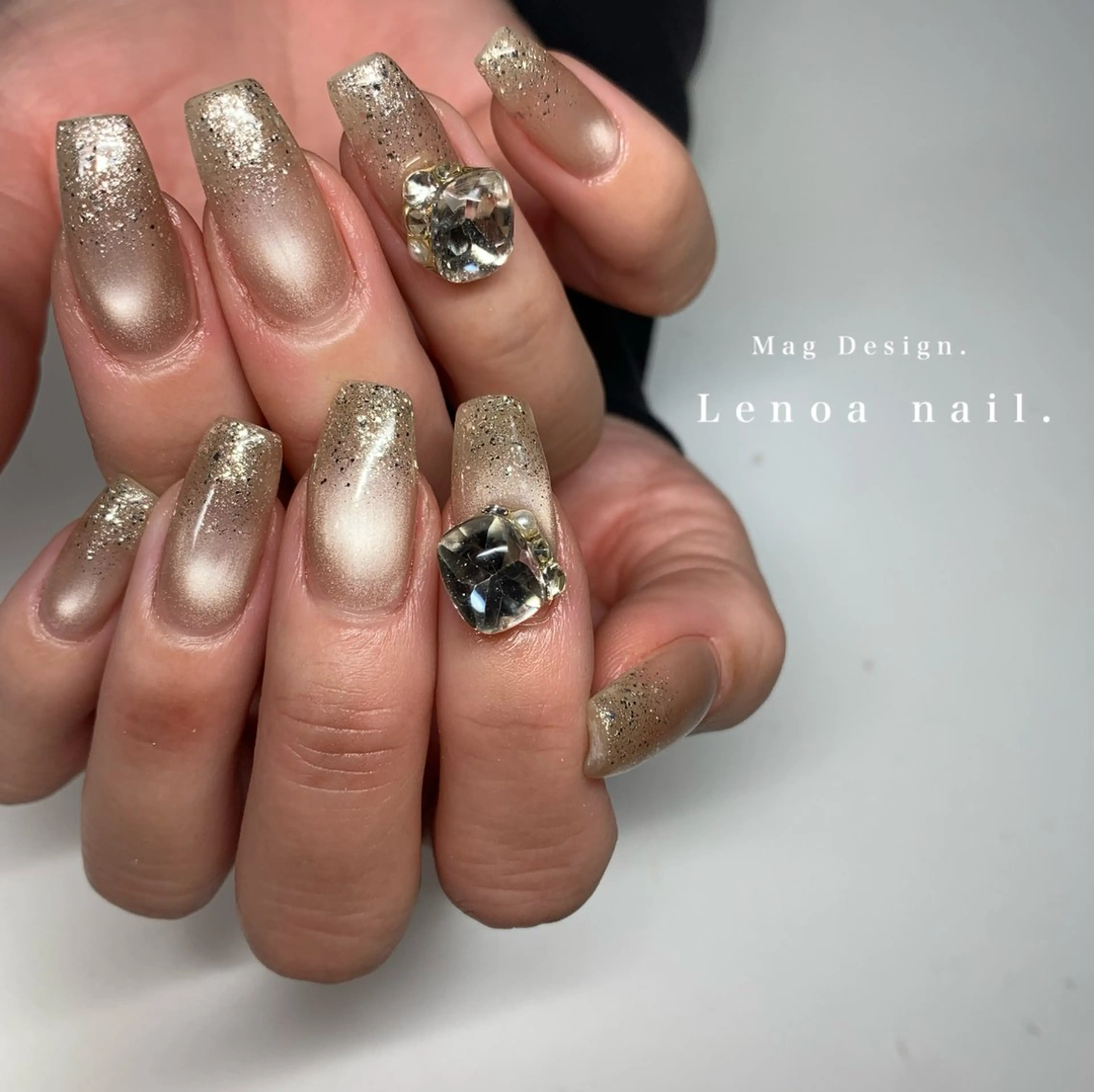 ネイル nailsalon Lenoaのネイルデザイン