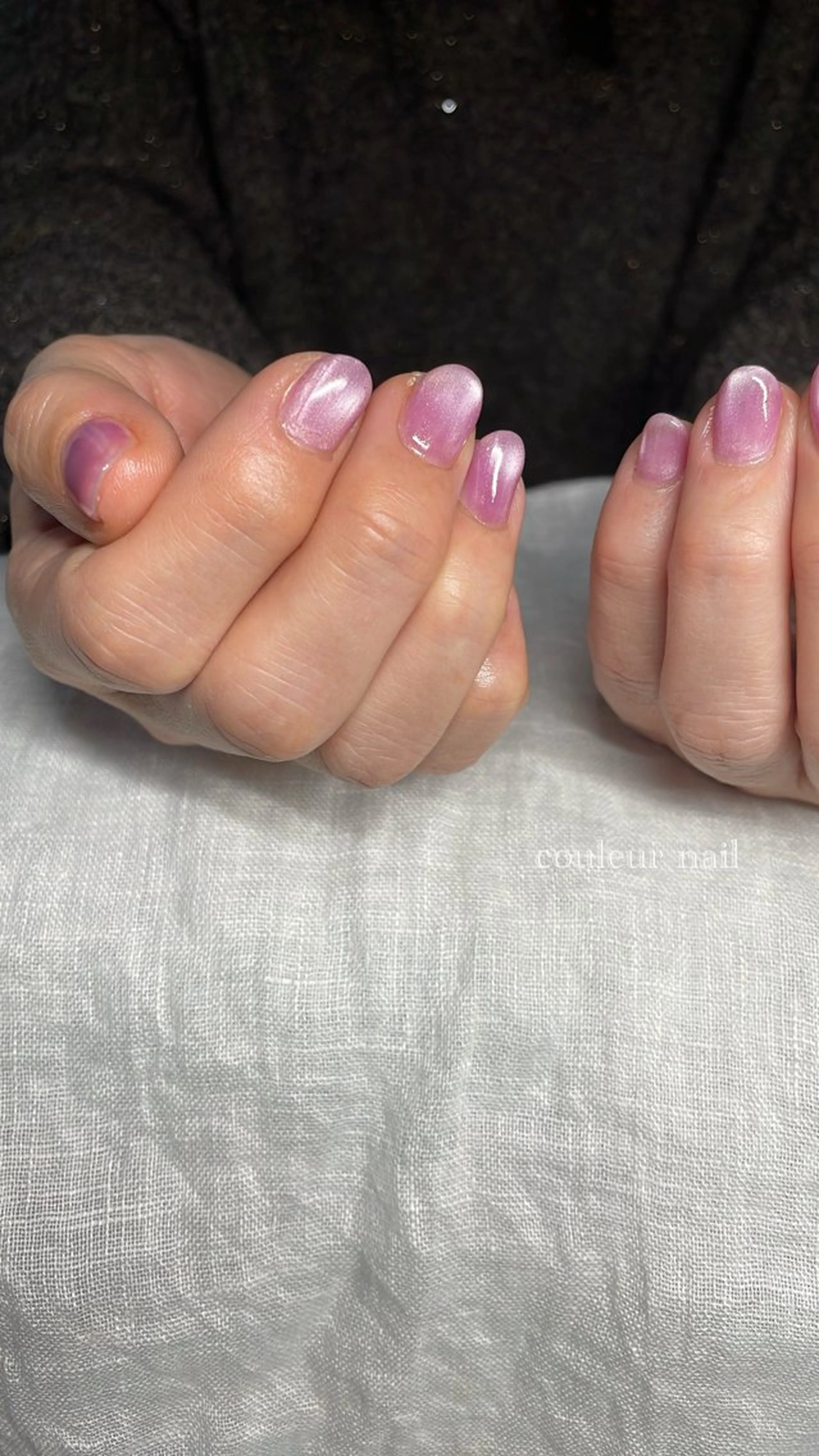 ネイル couleur nailのネイルデザイン