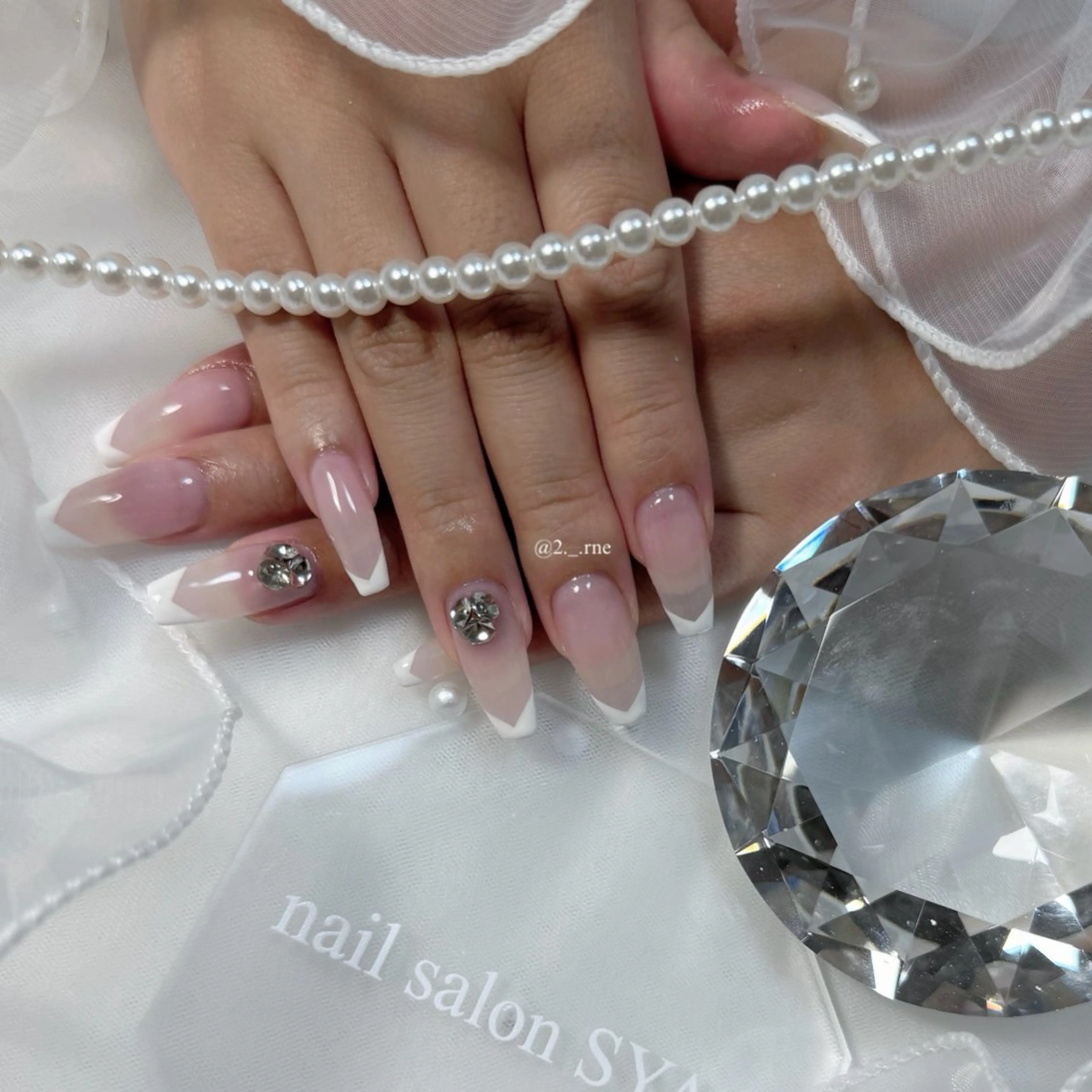 ネイル nail salon SYAOのネイルデザイン