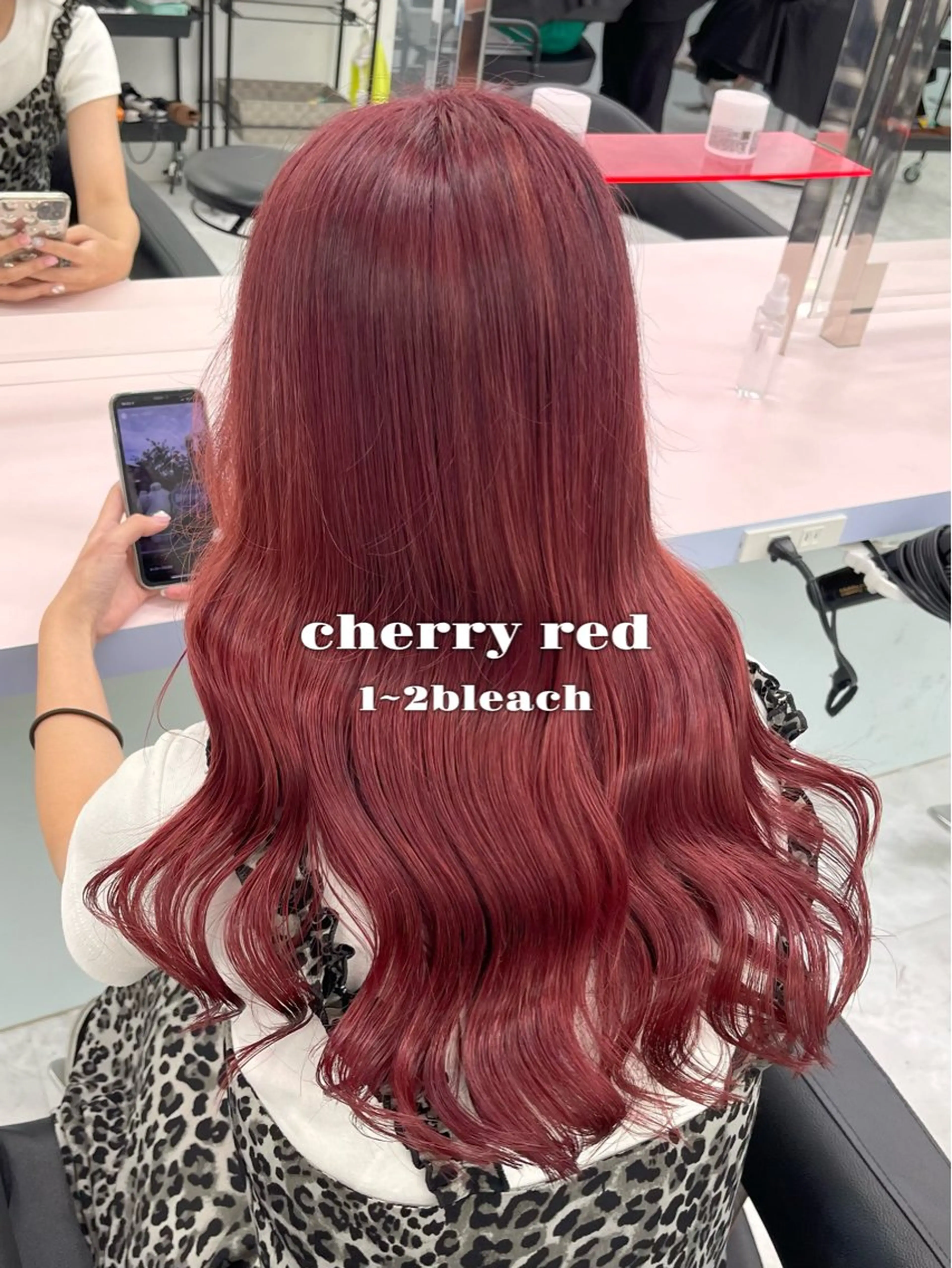 カラー ヘアカラー トリートメント 🌈ブリーチカラー/ MOEKA🦄🫧のヘアスタイル