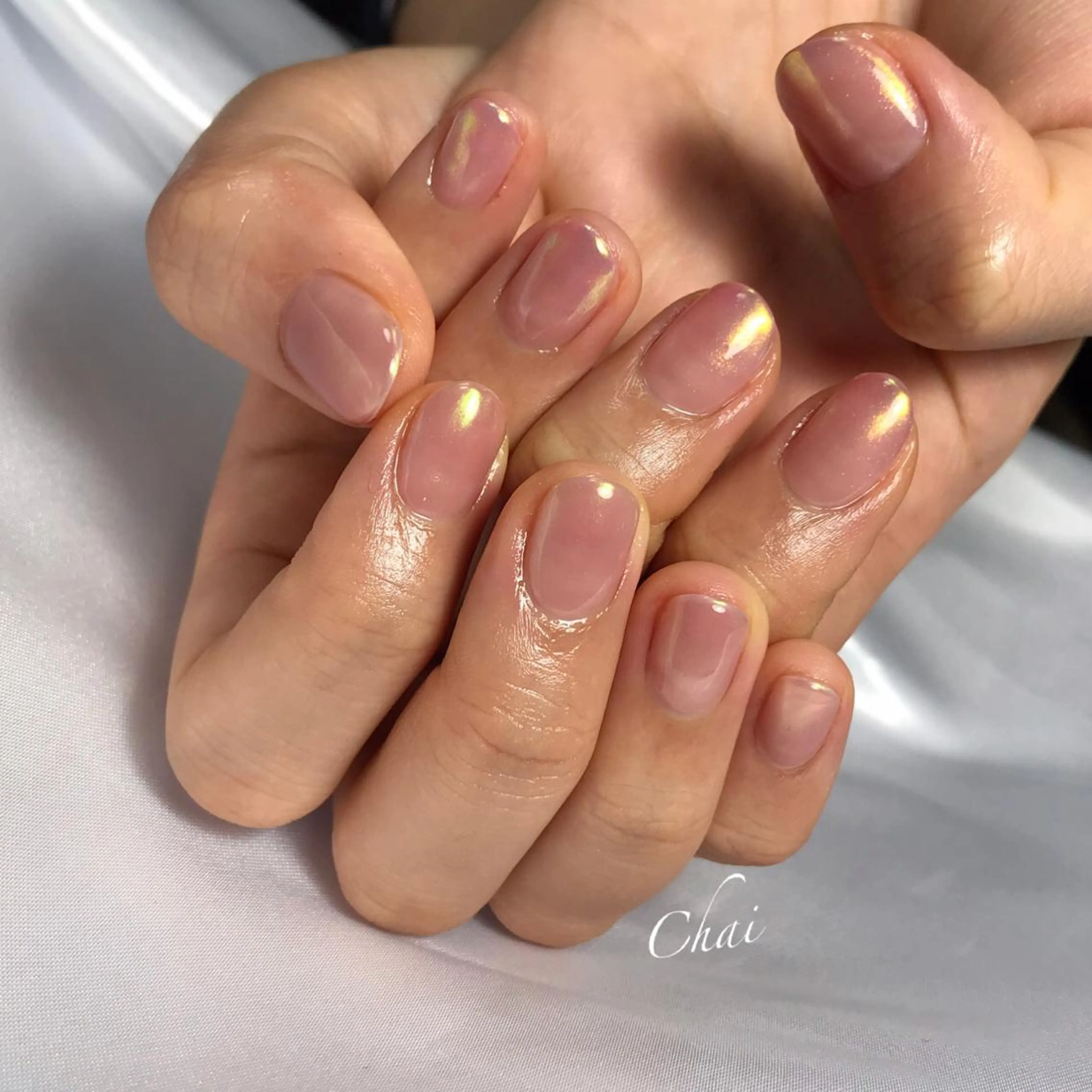 ネイル ハンドネイル 💅chainail _aiのネイルデザイン