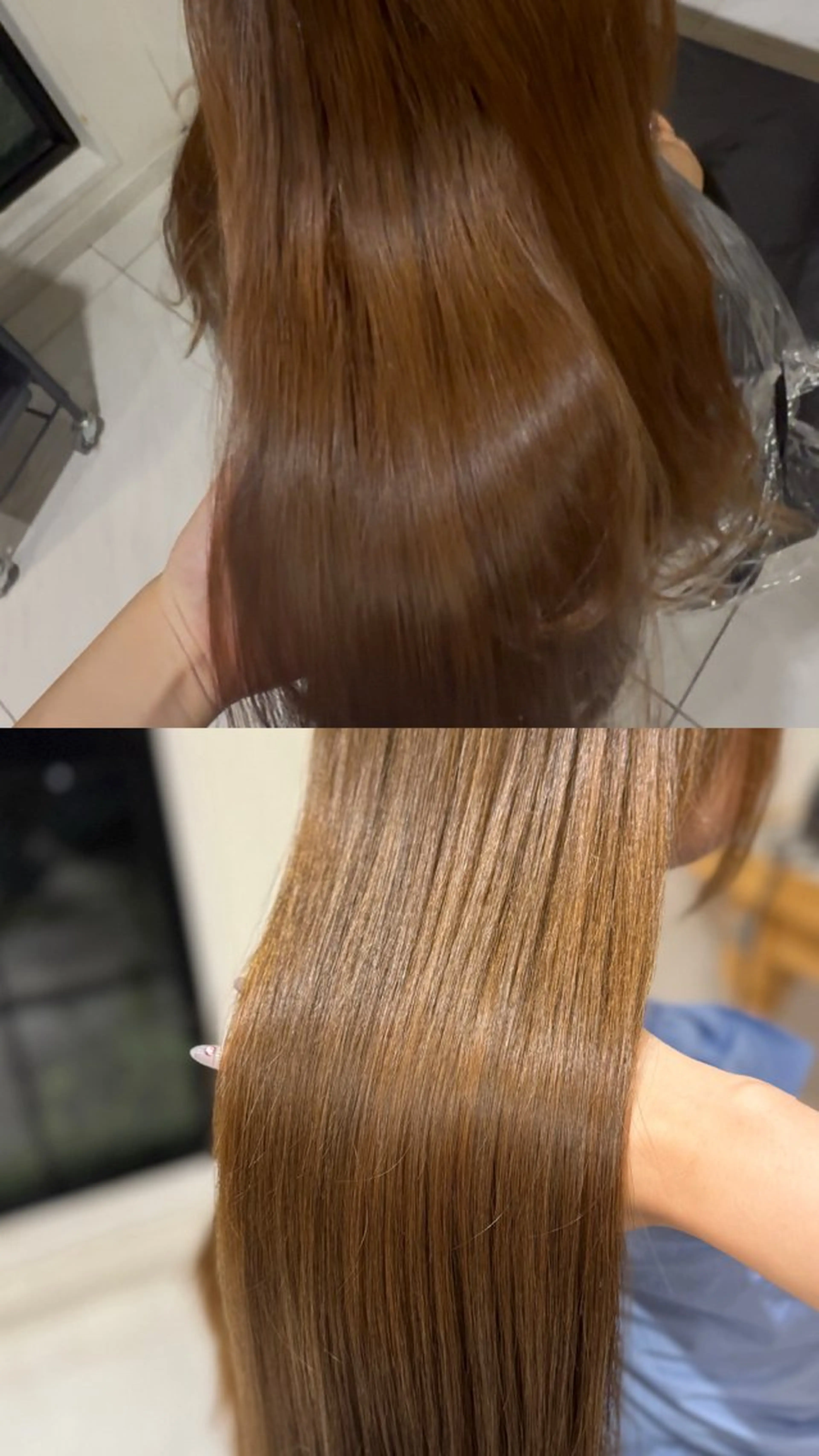 ロング カラー matsuri 🪽ボブカットのヘアスタイル