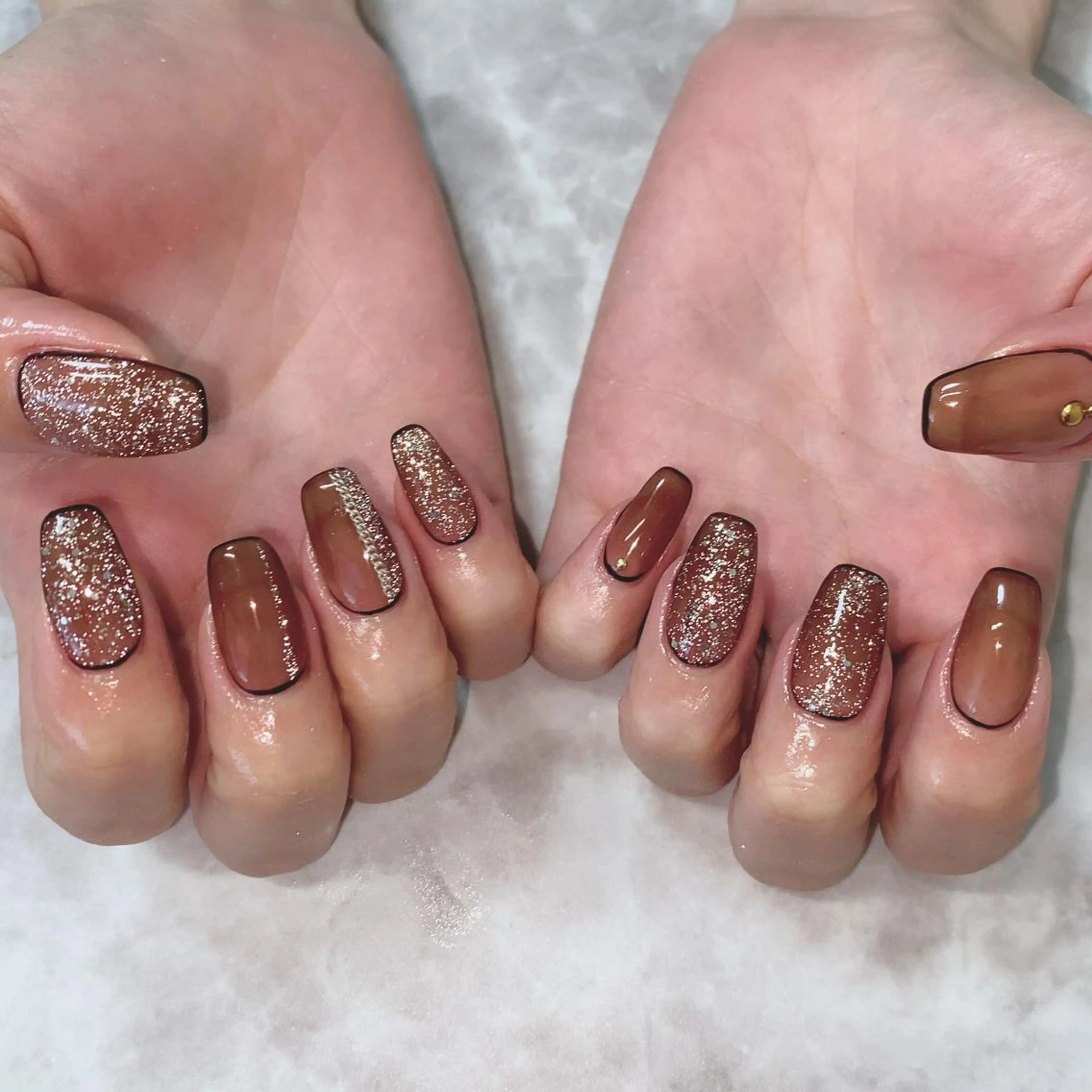 ネイル C. NAILSのネイルデザイン