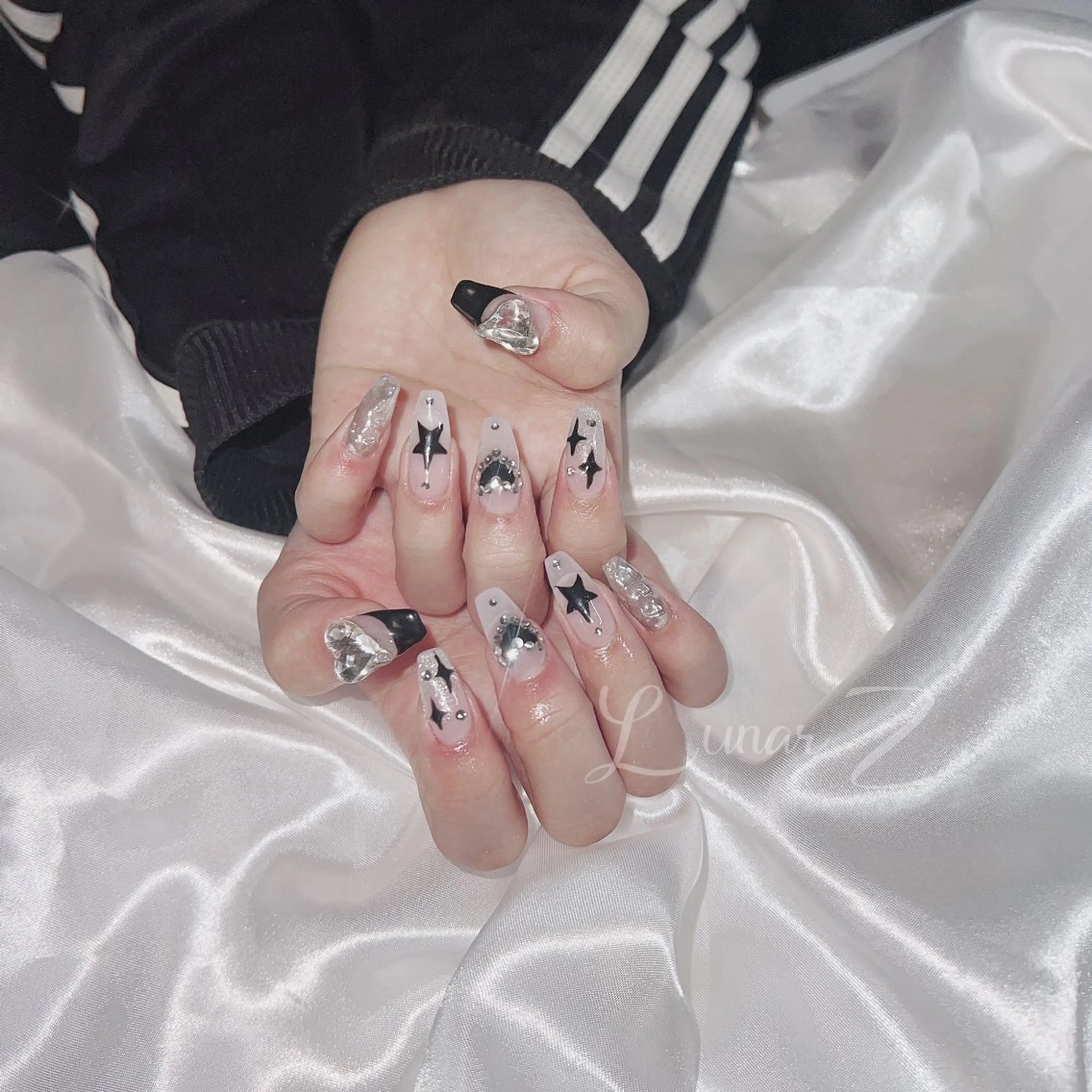 ネイル シ シのネイルデザイン