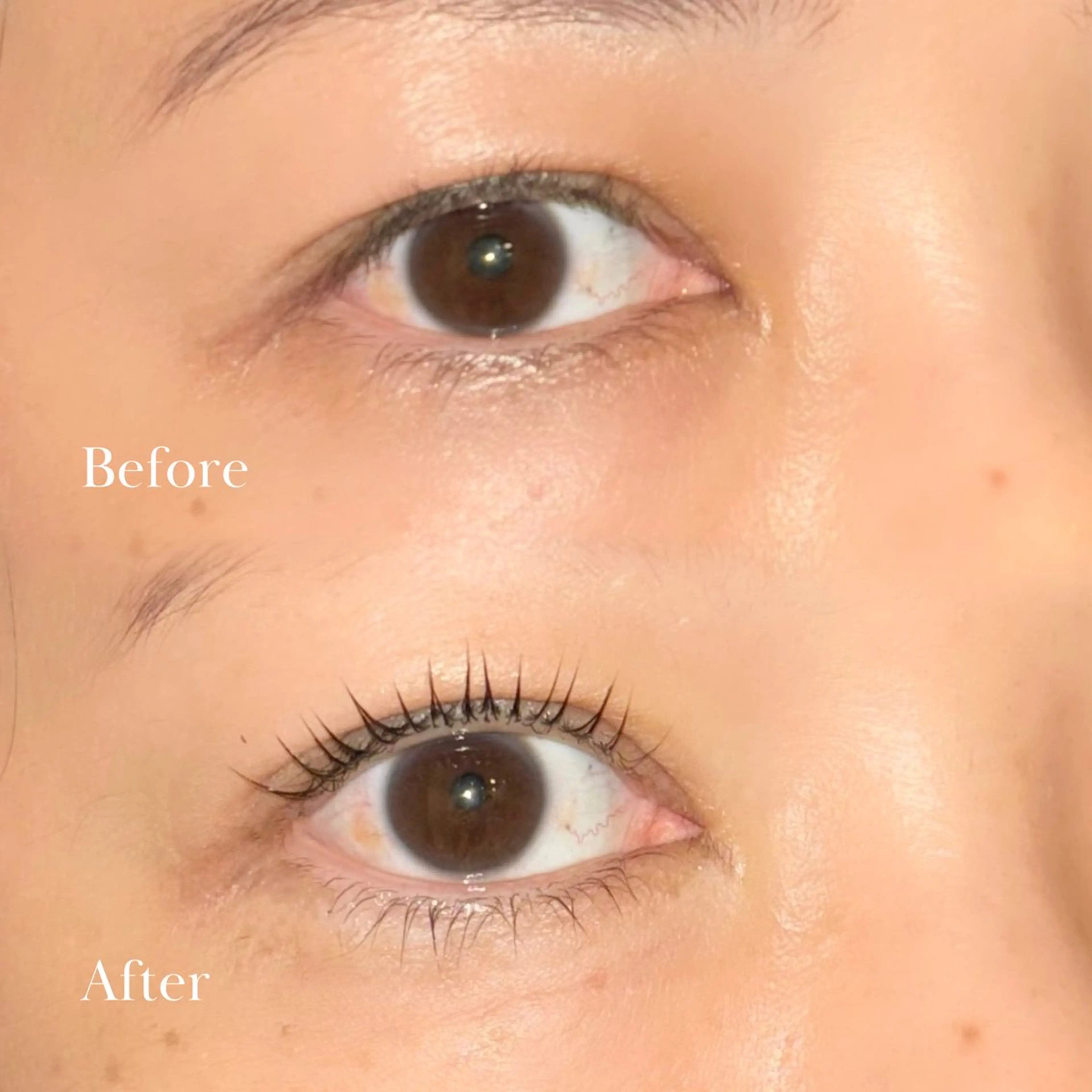 マツエク・マツパ マツパ ヌーベルボーテ 篠塚のマツエク・マツパデザイン