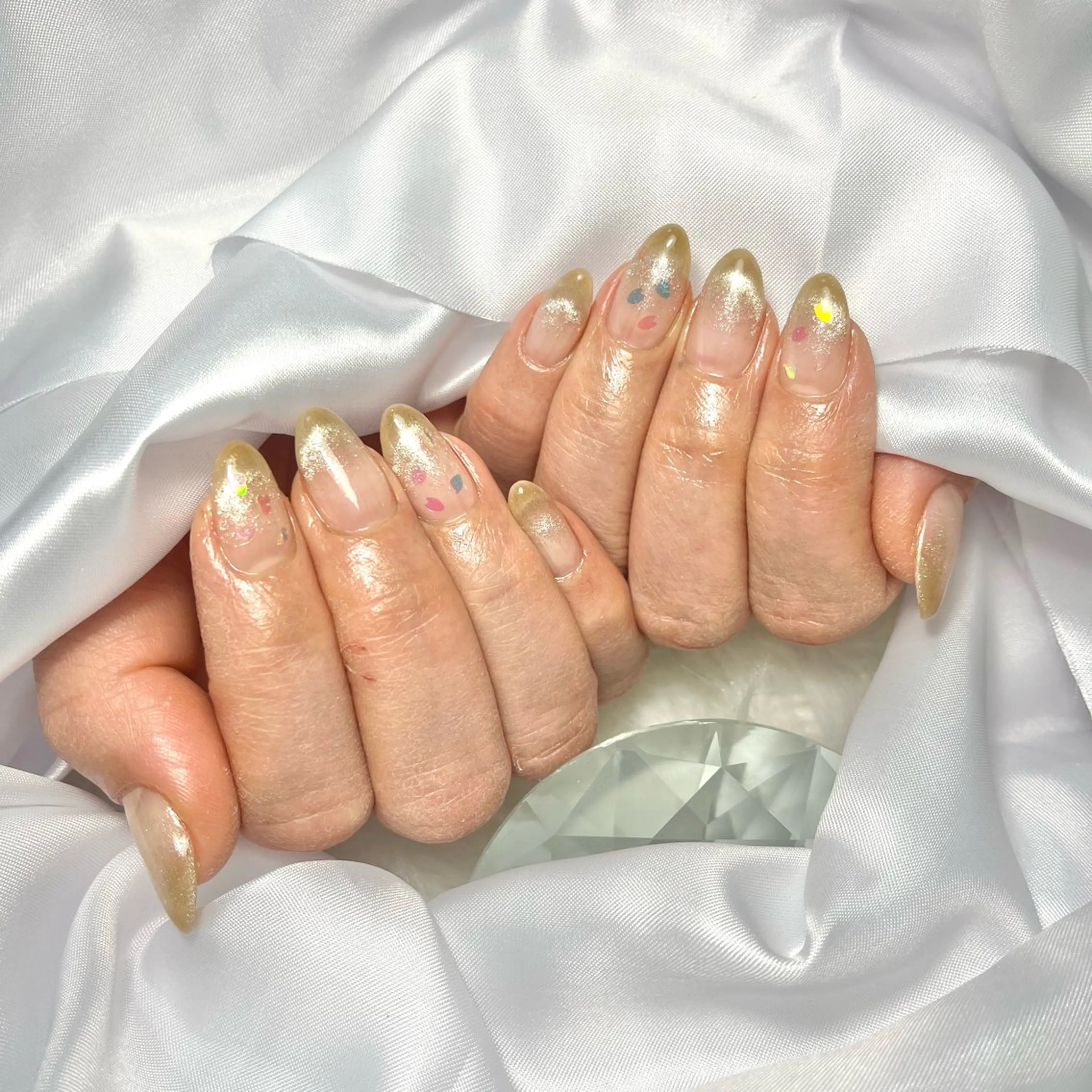 ネイル マグネットネイル muui -Nail-のネイルデザイン