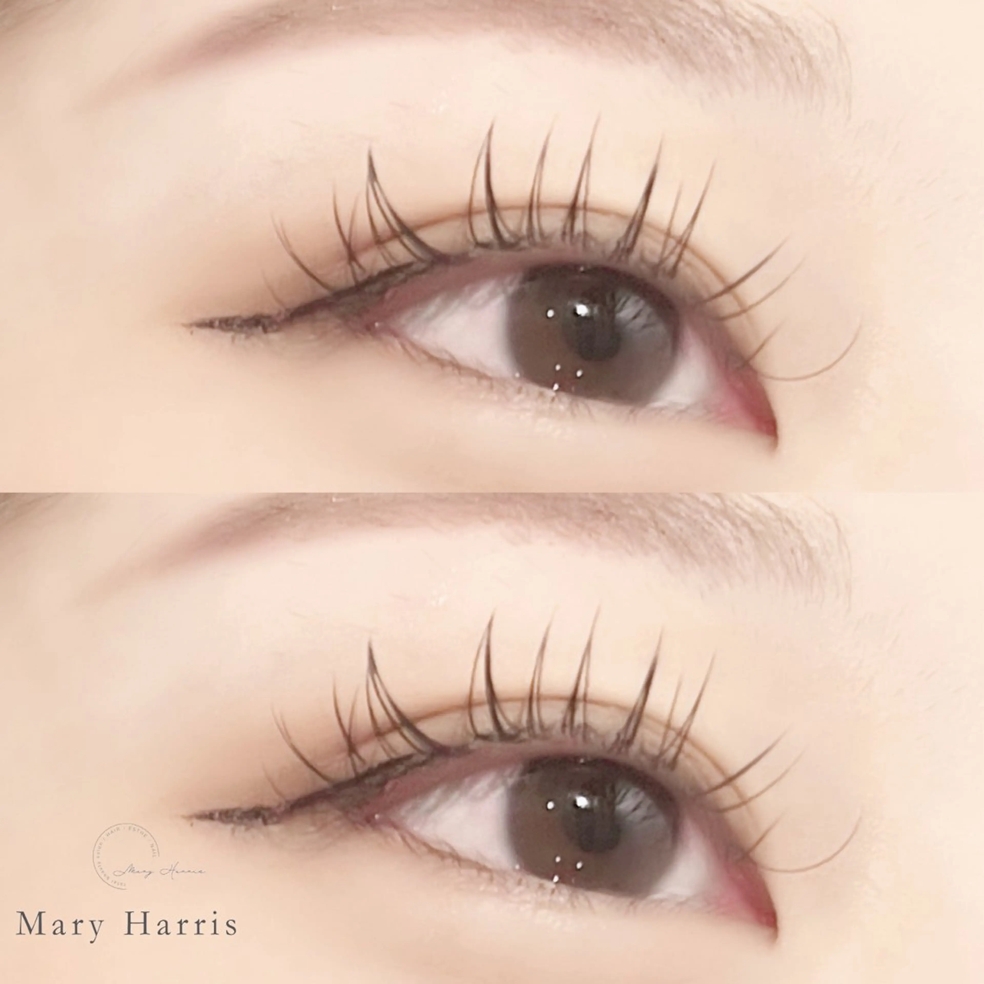 マツエク100本＋アイシャンプー＋トリートメント込みの写真