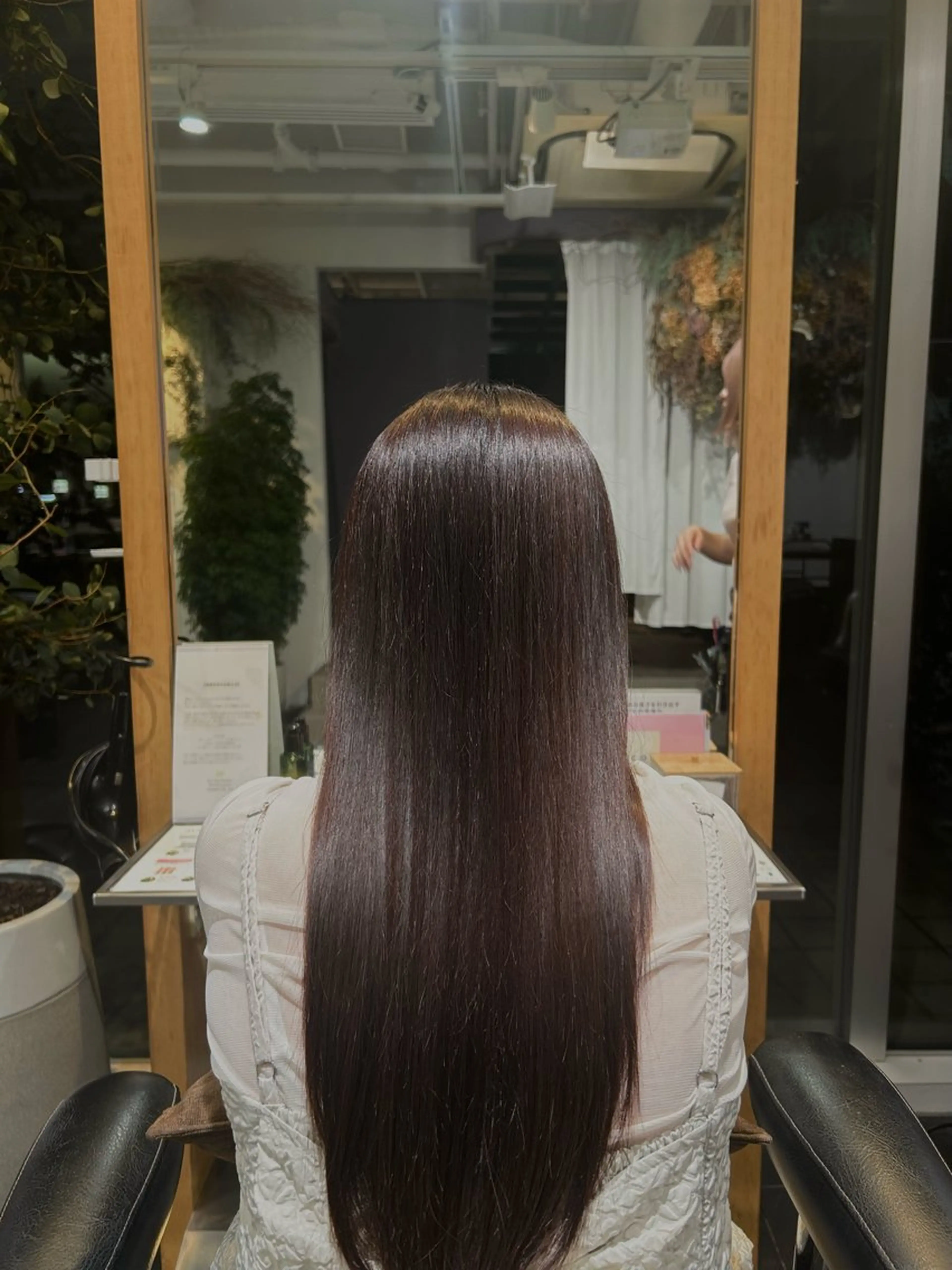 ロング ヘアカラー トリートメント ヘッドスパ 表参道/✨艶髪✨ 職人/ハヤト🫧のヘアスタイル