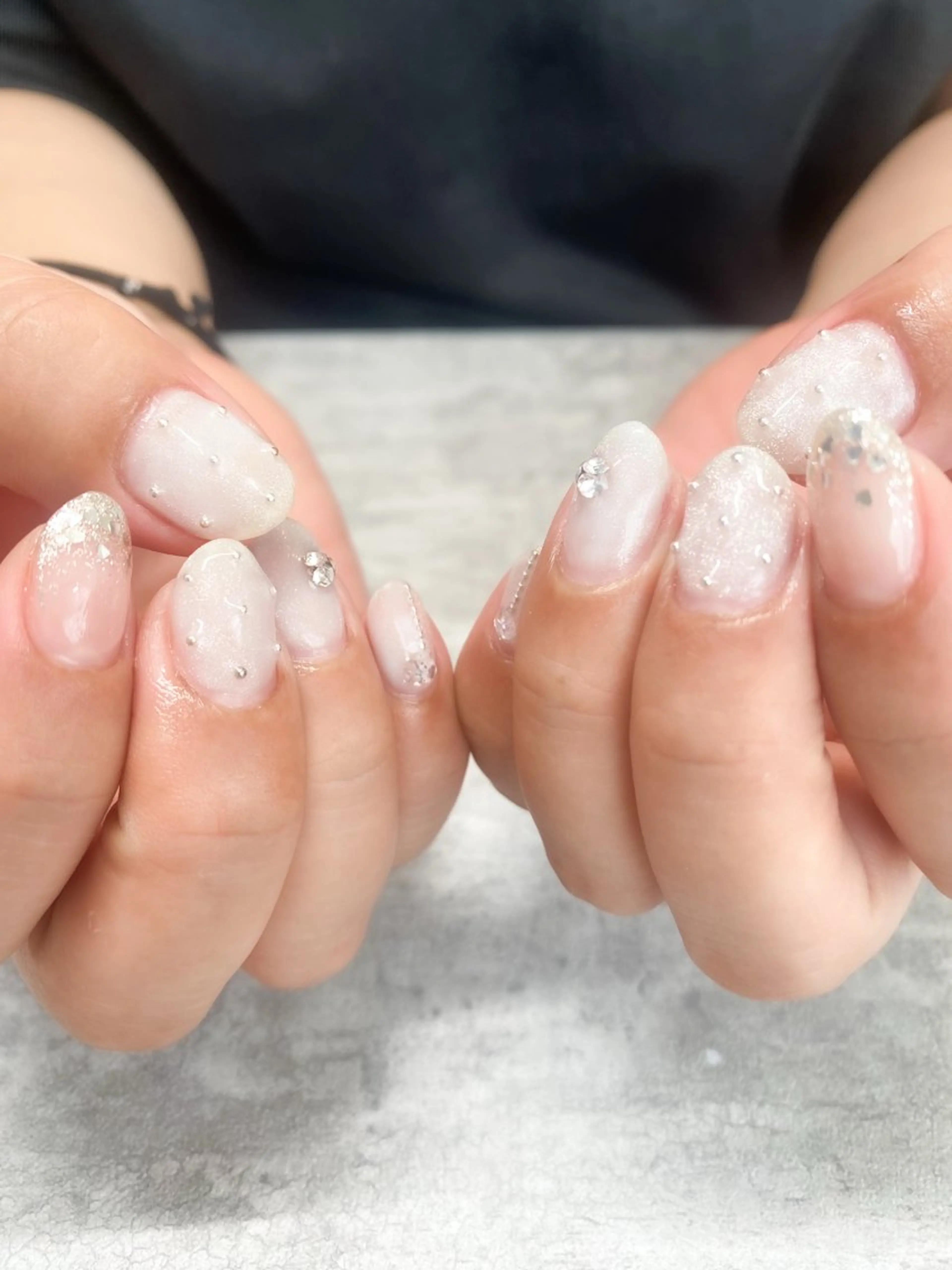 ネイル ハンドネイル nail salon & U【アンドユー】のネイルデザイン