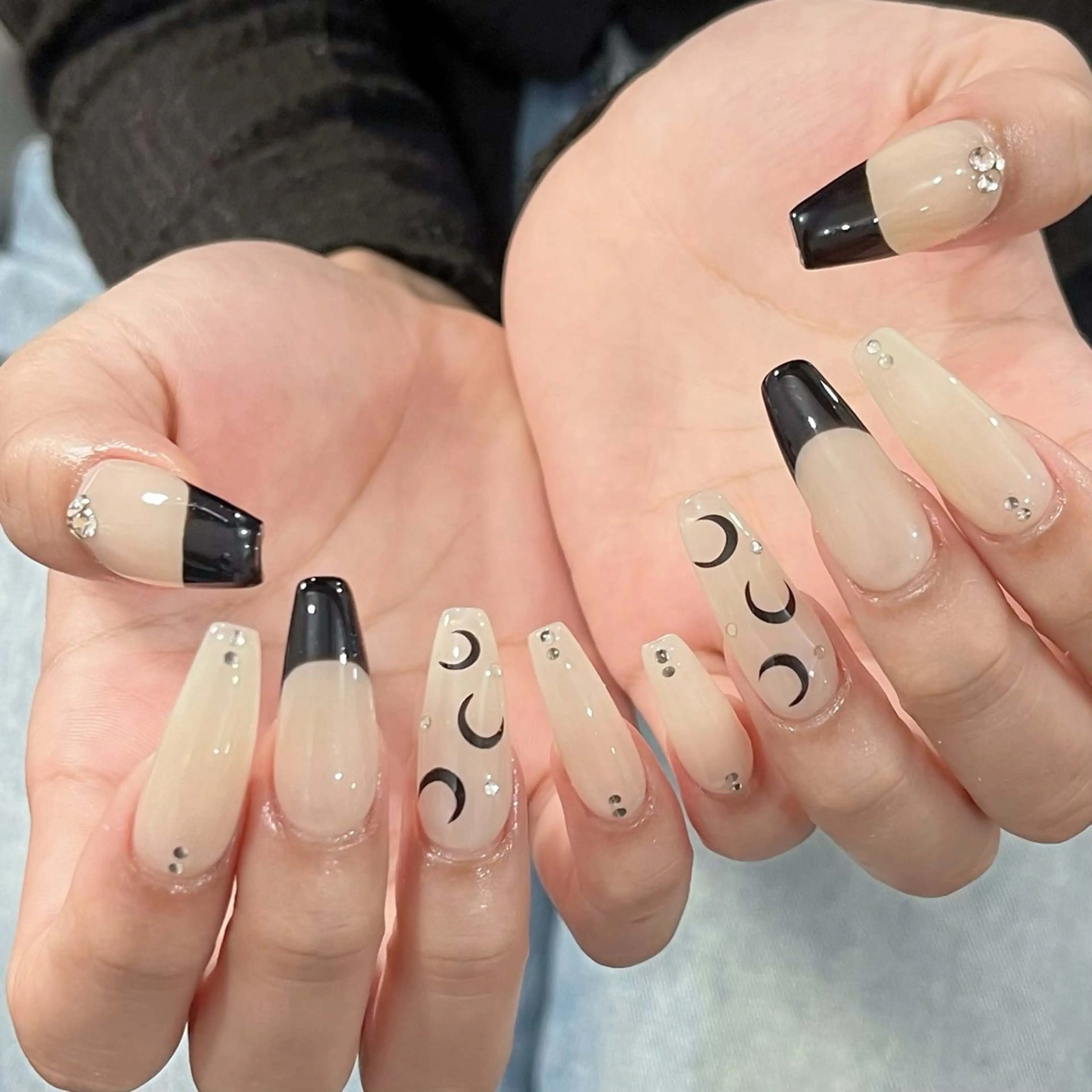 ネイル 韓国ネイル ワンホンネイル ハンドネイル ハンドケア Kawaii _Nailのネイルデザイン