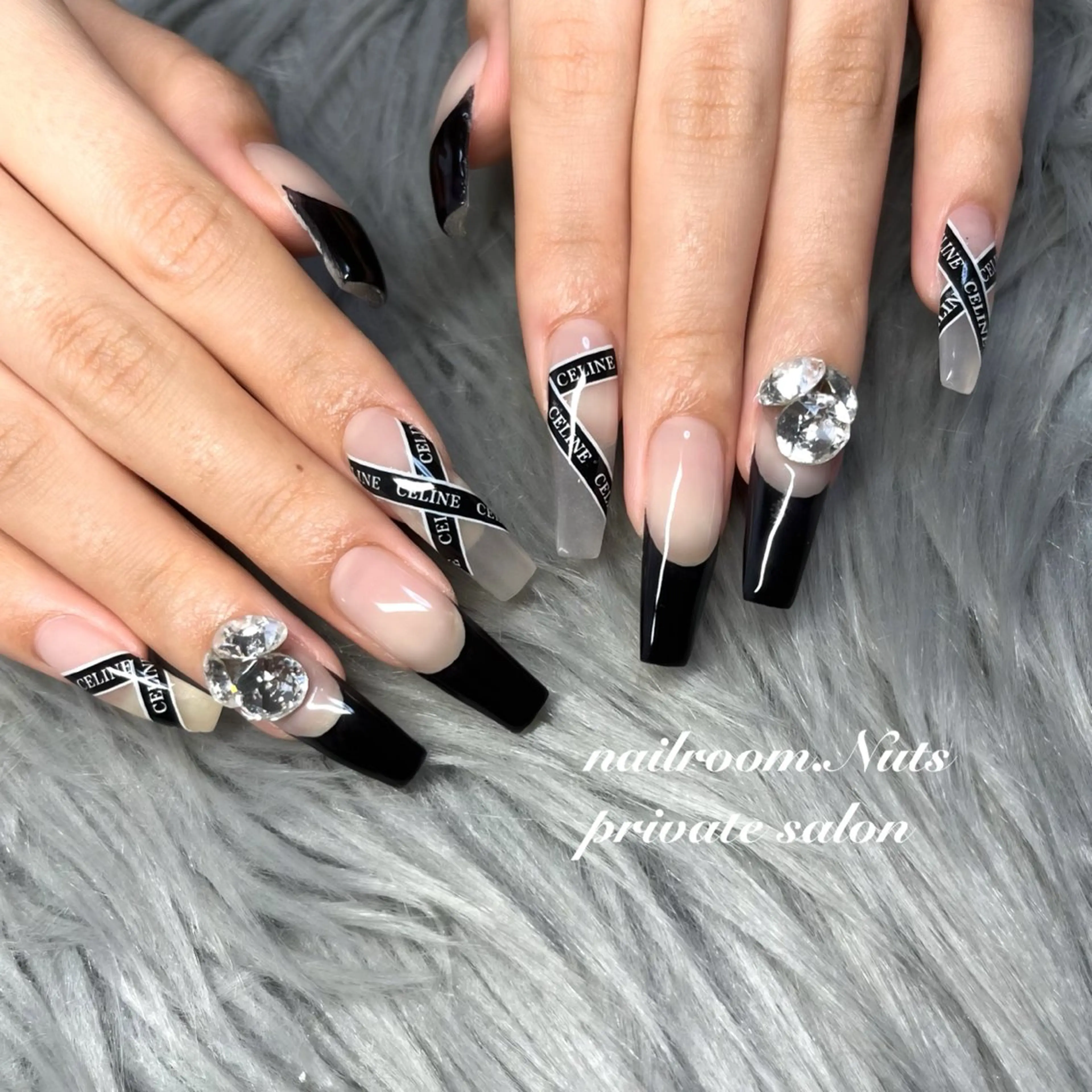 ネイル nailsalon Nutsのネイルデザイン