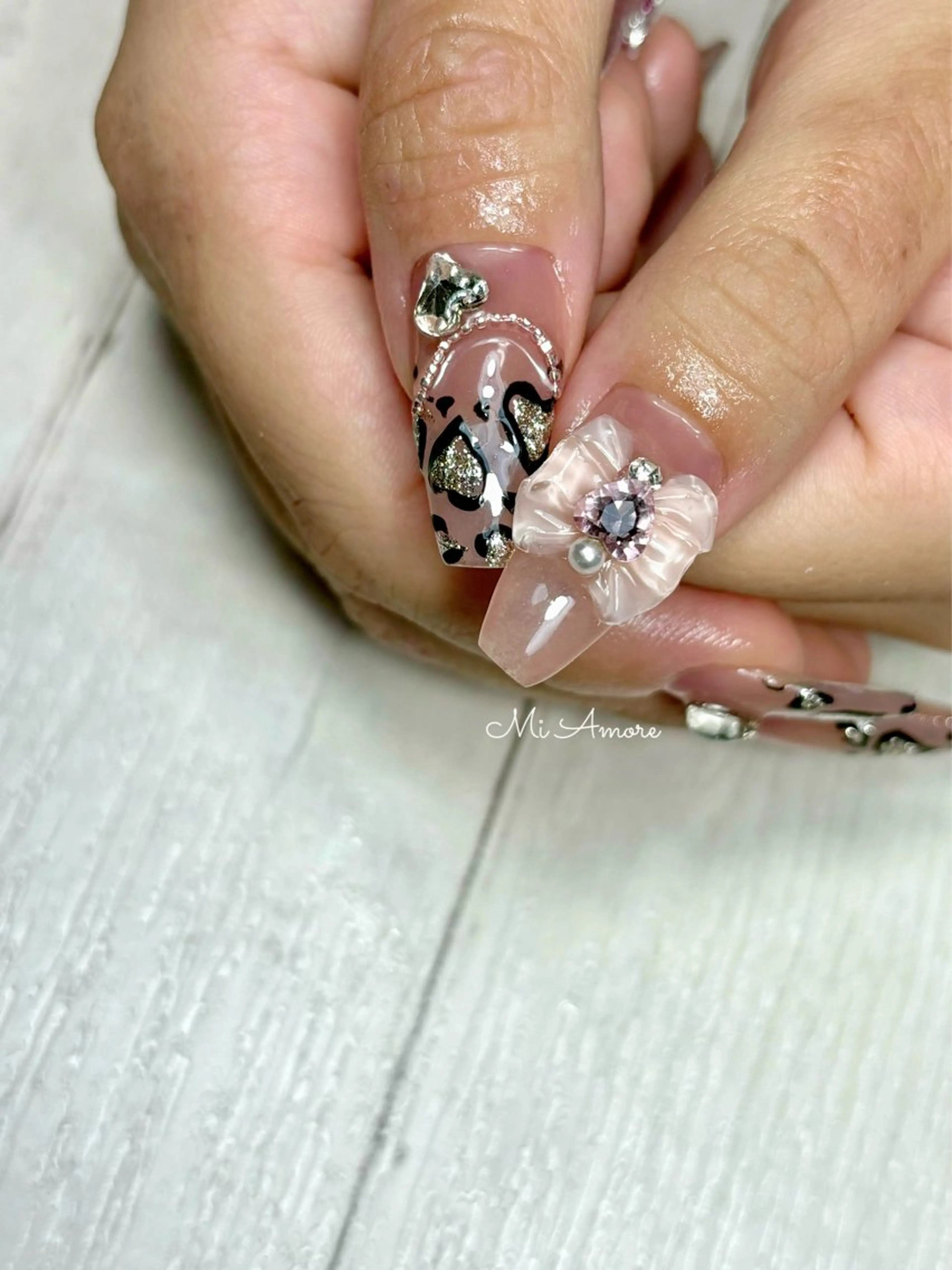 ネイル M. Aのネイルデザイン